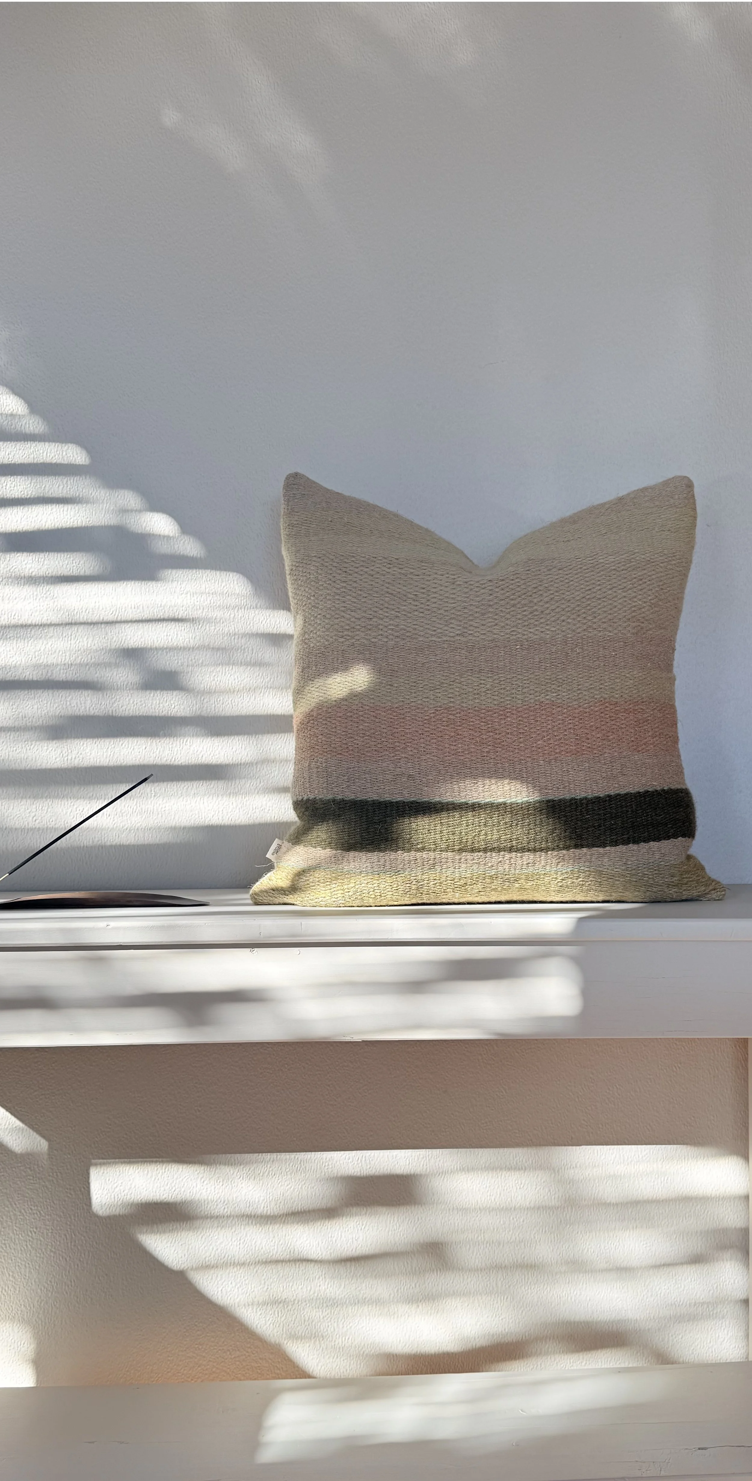 Perennial Stripe Cushion II