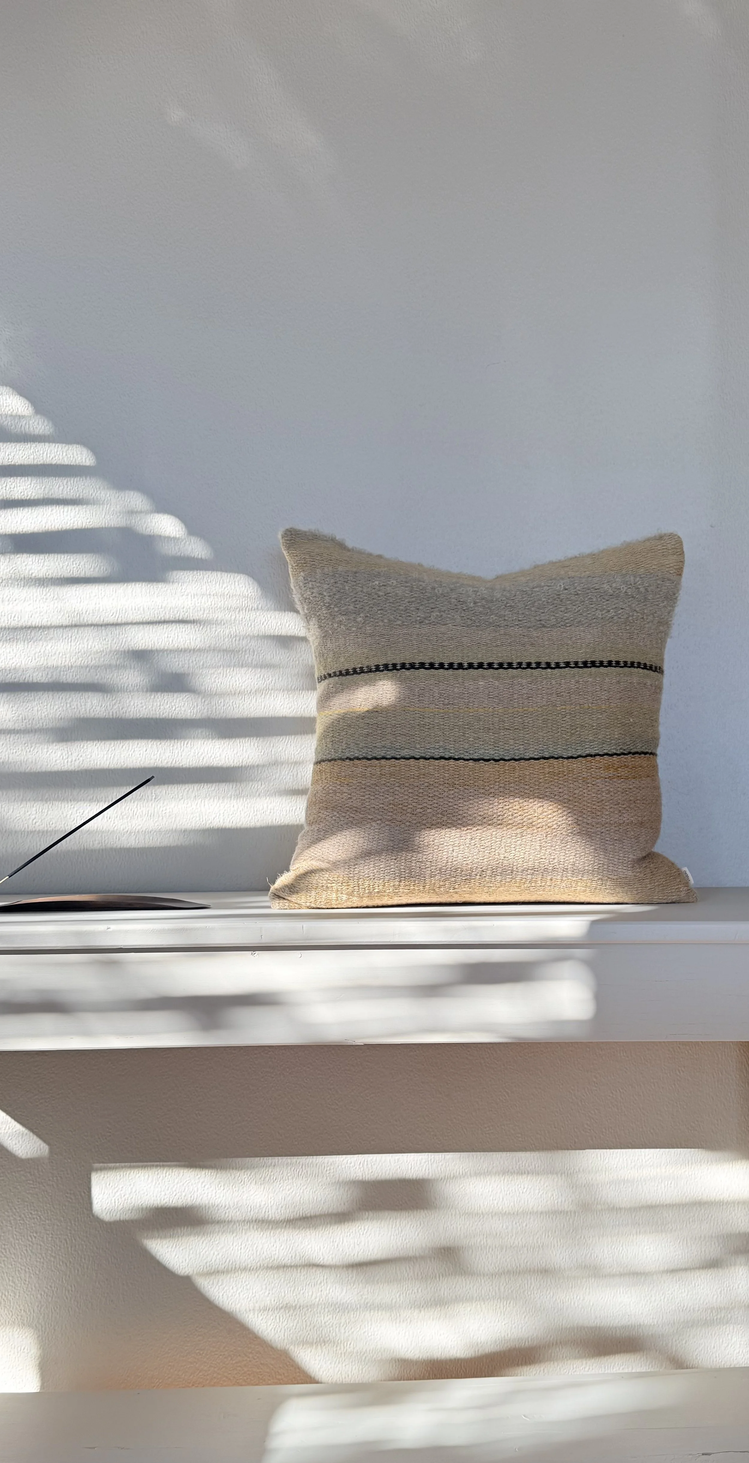 Perennial Stripe Cushion III