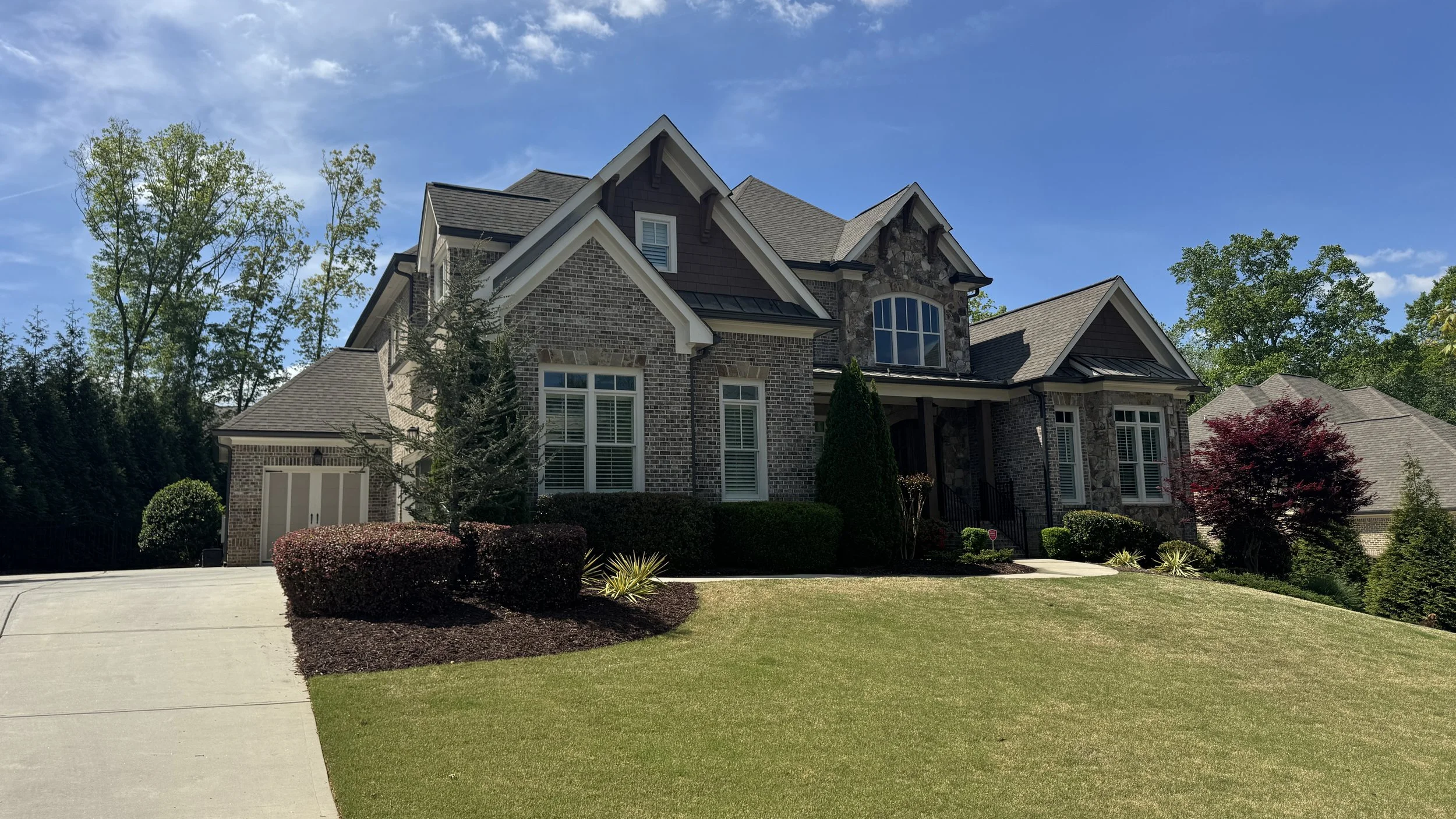 Chateau Elan - Full House Painting