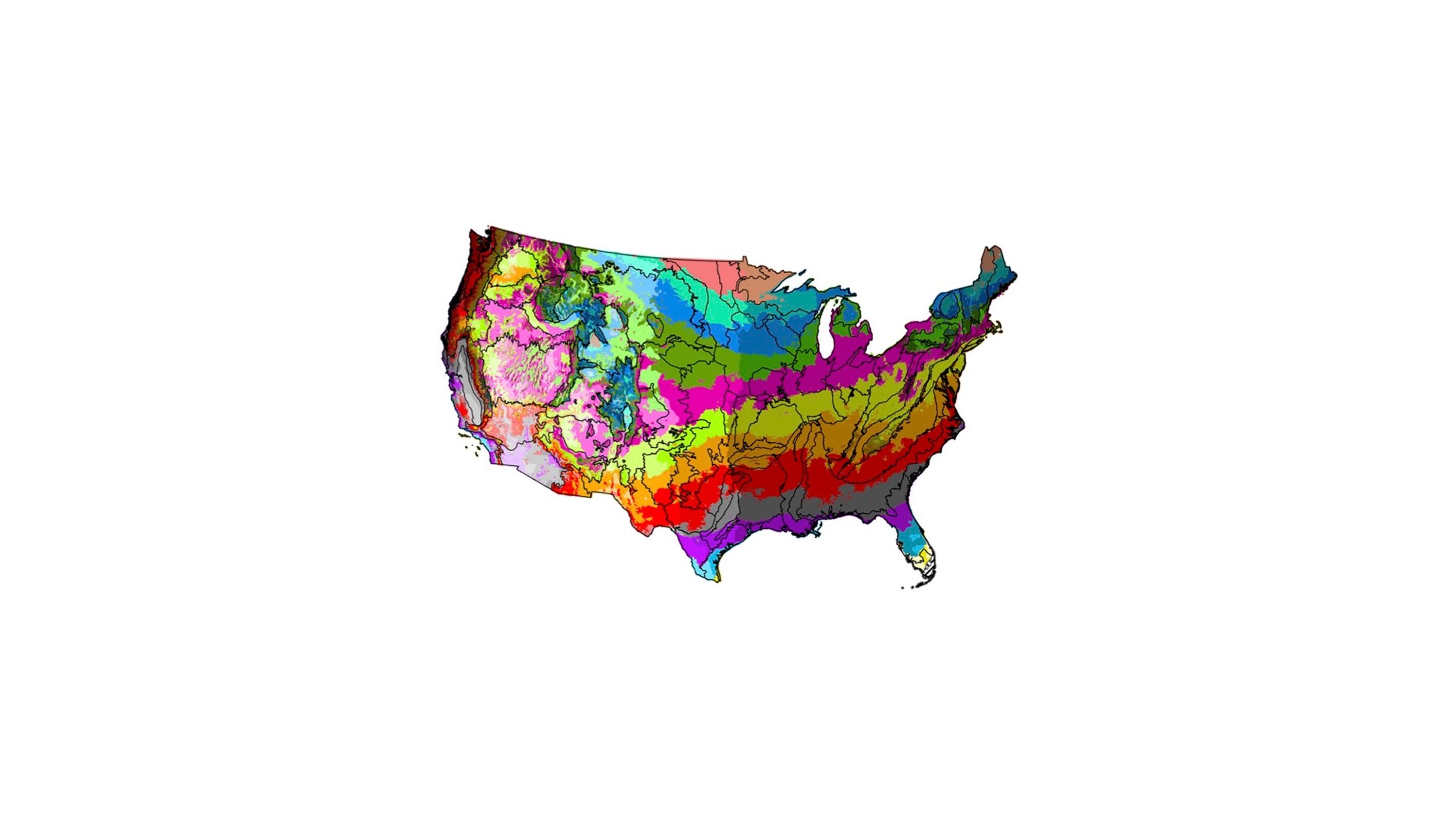 Rethinking seed transfer zones