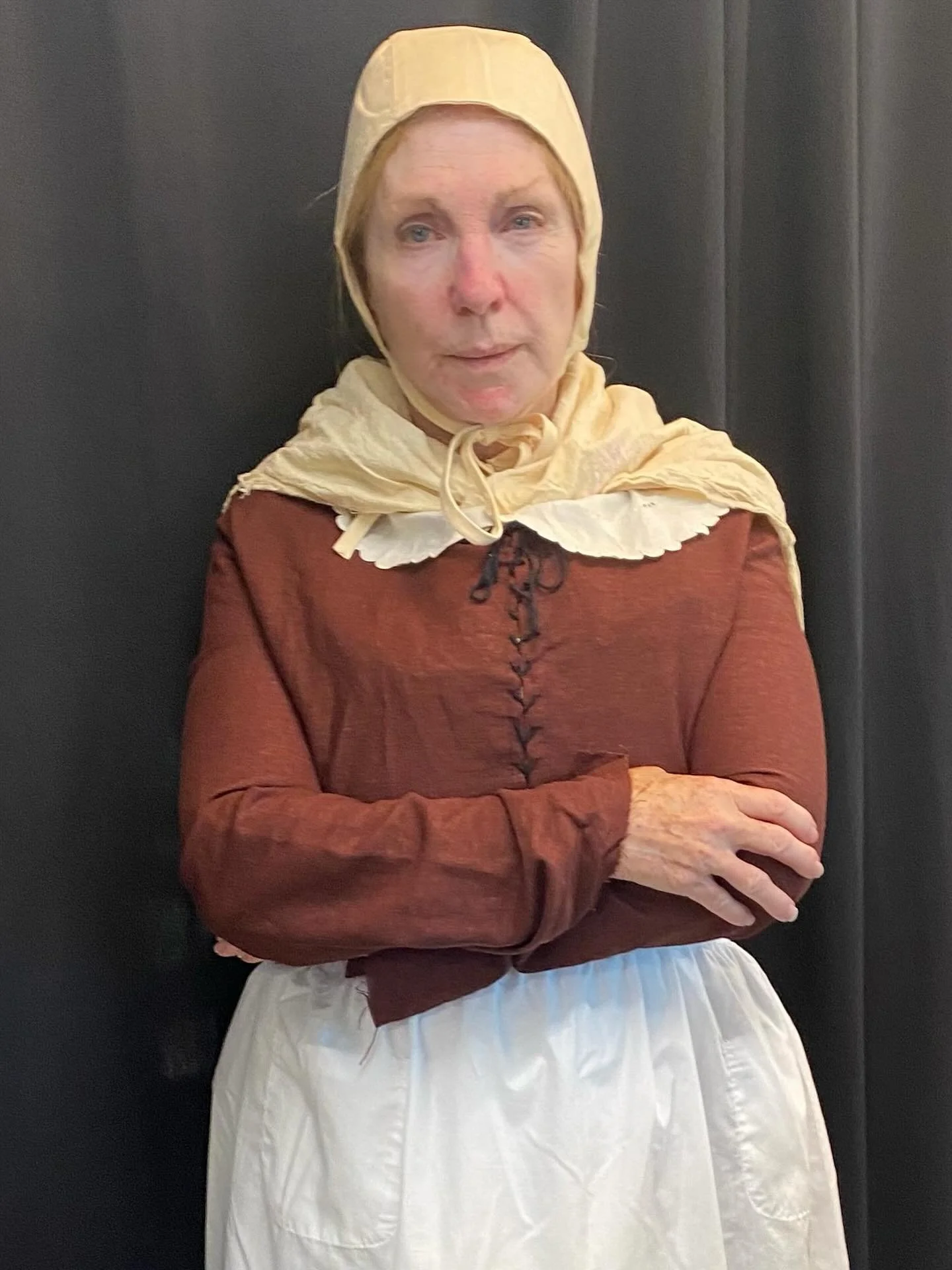 Got a call from Hollywood that I got the role to be a witch.  A witch!  Incredible!  I&rsquo;m thinking Bette Midler in Hocus Pocus. Nope.  I actually played the part of woman who was really accused of witchcraft during the Salem Witch Trials.  Marth