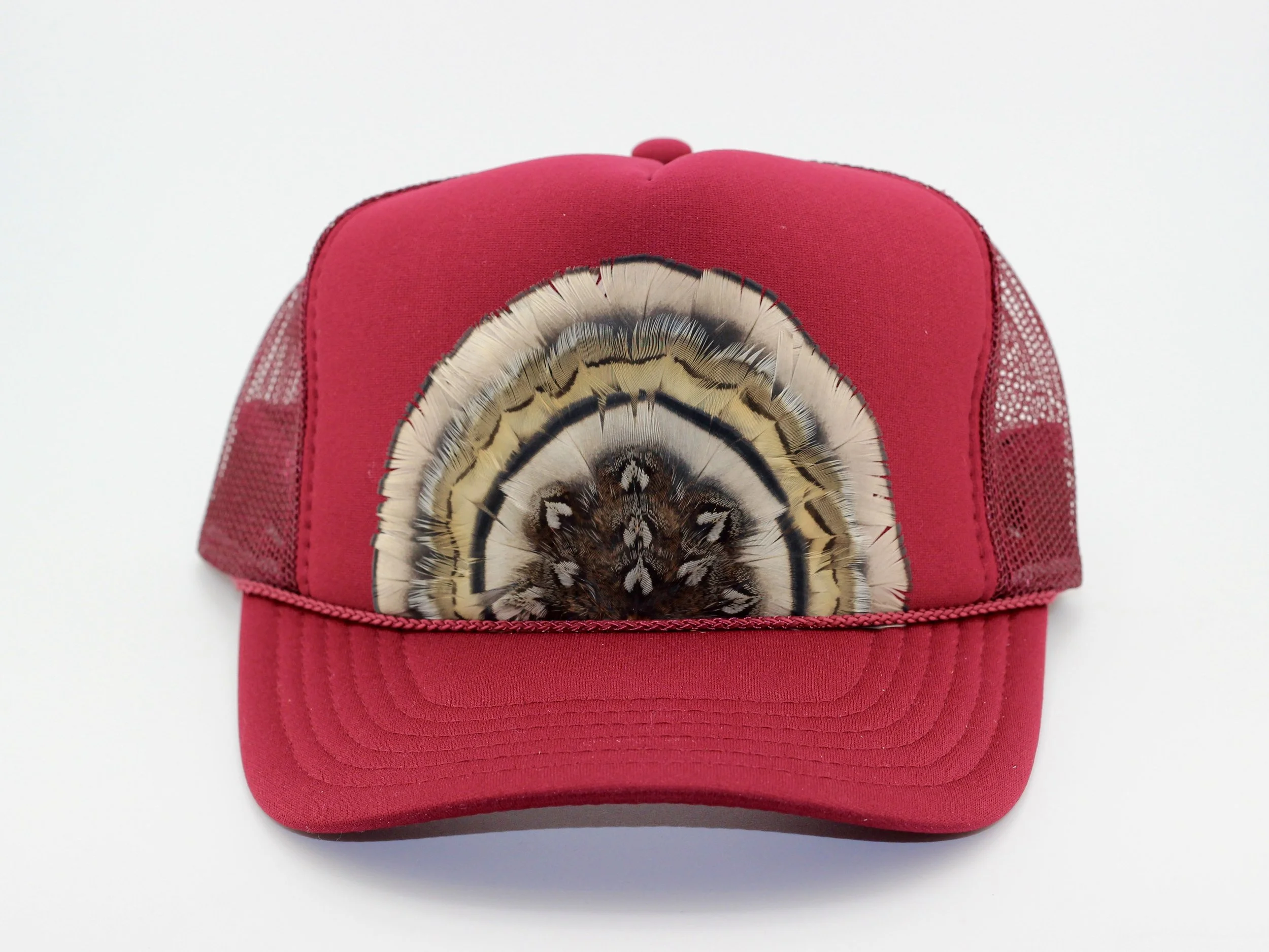 Garnet Thunder Chicken