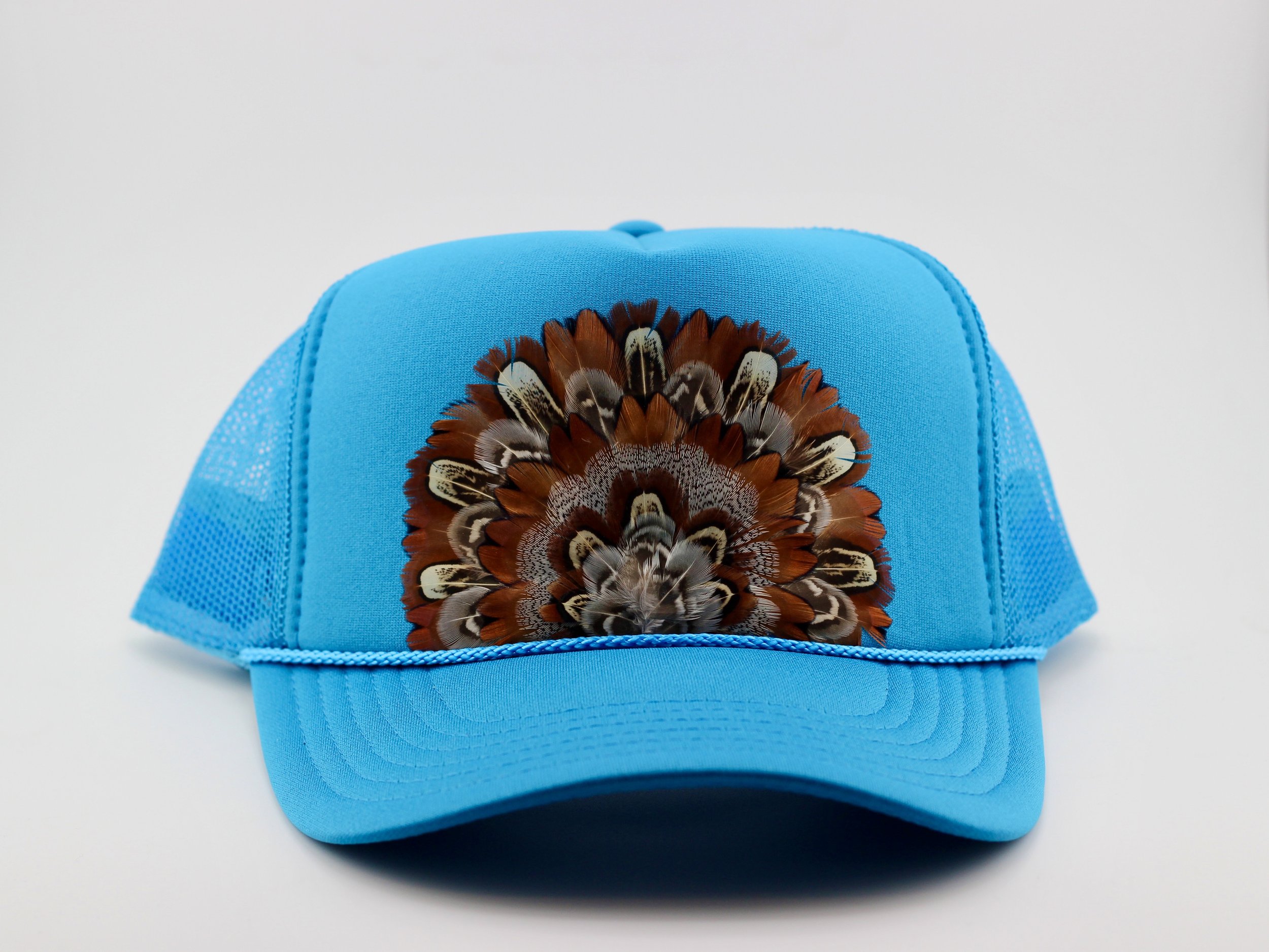 Turquoise Rooster