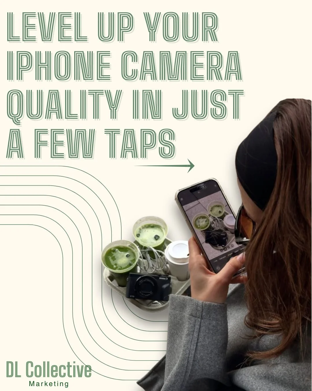 Level up your iPhone camera quality in just a few taps 📱✨

If your videos look crisp in camera but lose quality after uploading, this is for you. These are the exact iPhone settings to get the highest video quality and the clearest Instagram upload.