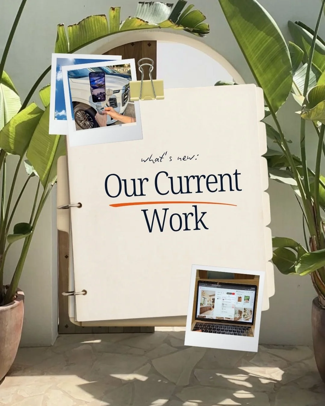 Take a look at some of our most recent work our clients were able to post this March 📲🍊Your profile, engagement, and overall vision are represented more effectively when you have a full time social media manager handling your socials and guiding yo