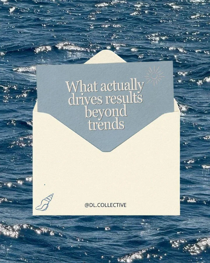 Trends can spark attention, but they don't always sustain results on their own.

Real growth comes from a system, not a moment. When your content is built on clear audience understanding, consistent value, intentional distribution, and a conversion f