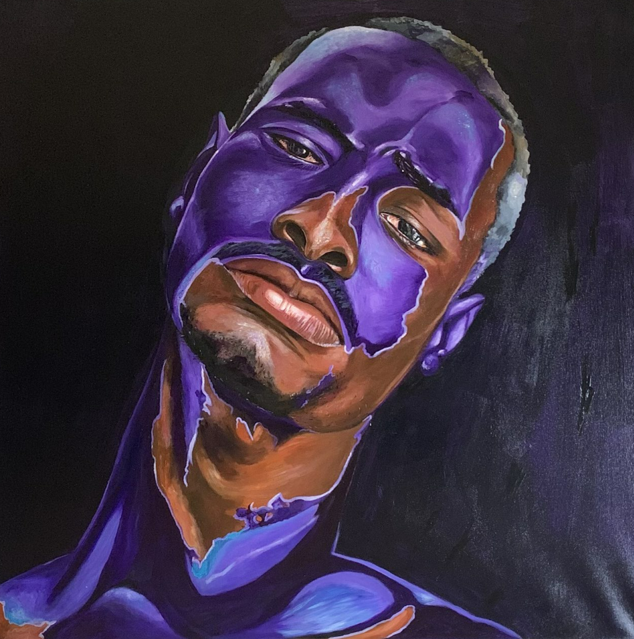 Nii Kwei
“Nii kwei's objective is to represent the emotional challenges that modern youth face while contemplating their future and dealing with the daily struggles that come their way.