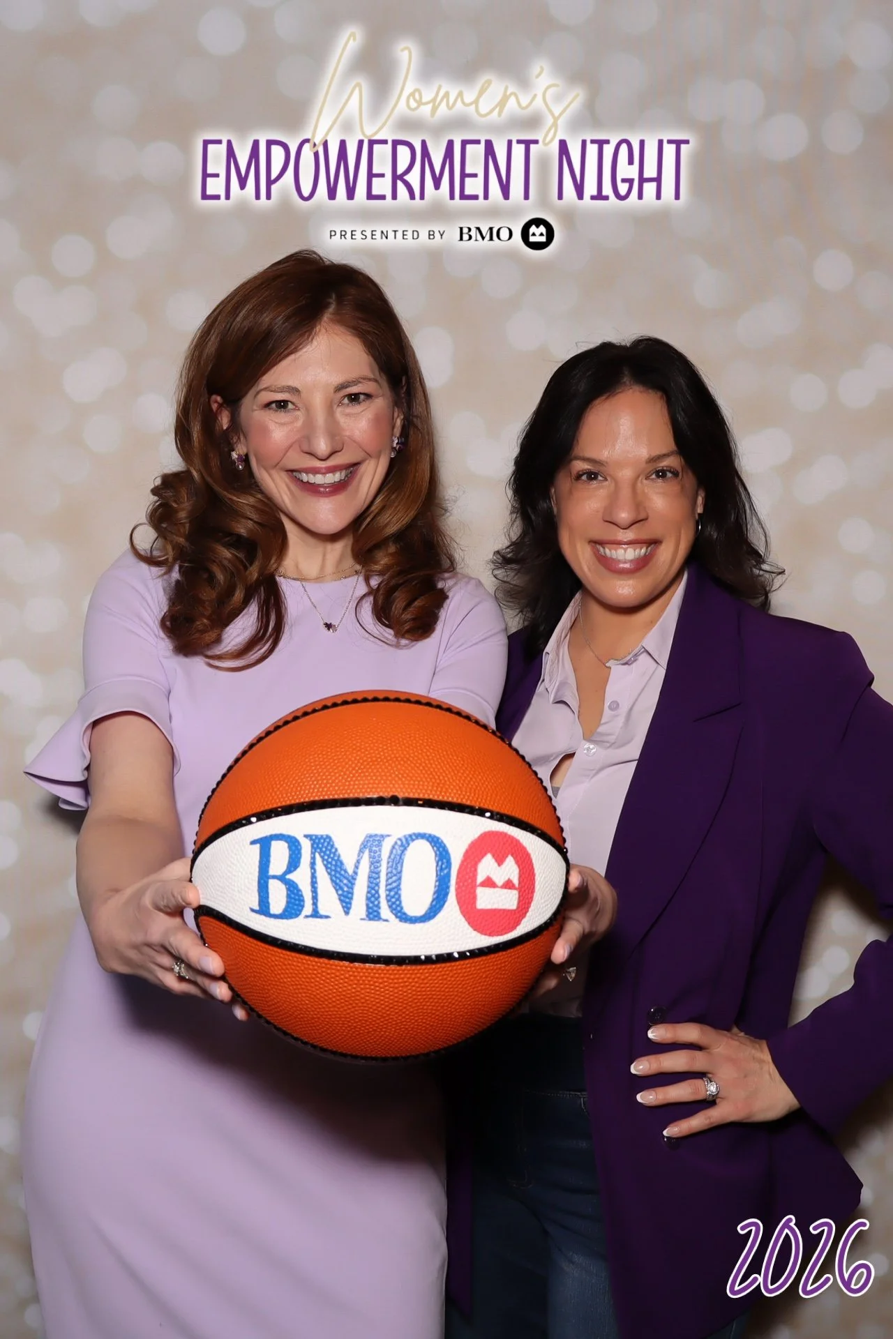 Bucks & BMO Women’s Empowerment Night | March 2026