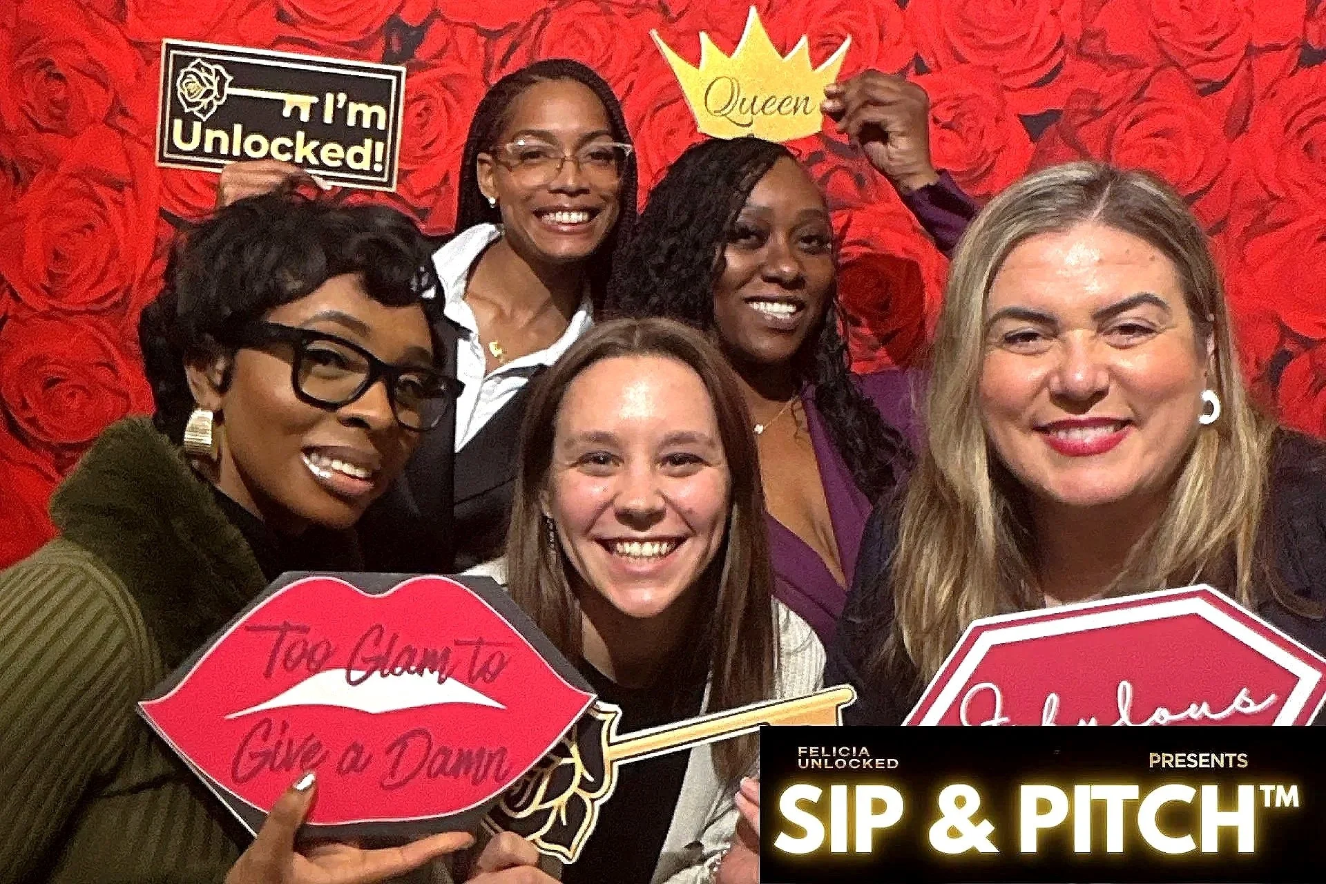 Sip & Pitch Networking Event | January 2026