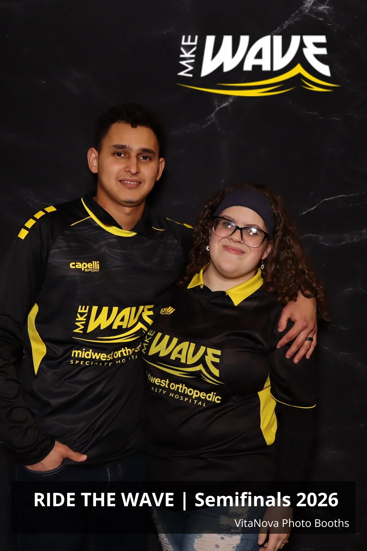 Milwaukee Wave Semifinals | April 2026