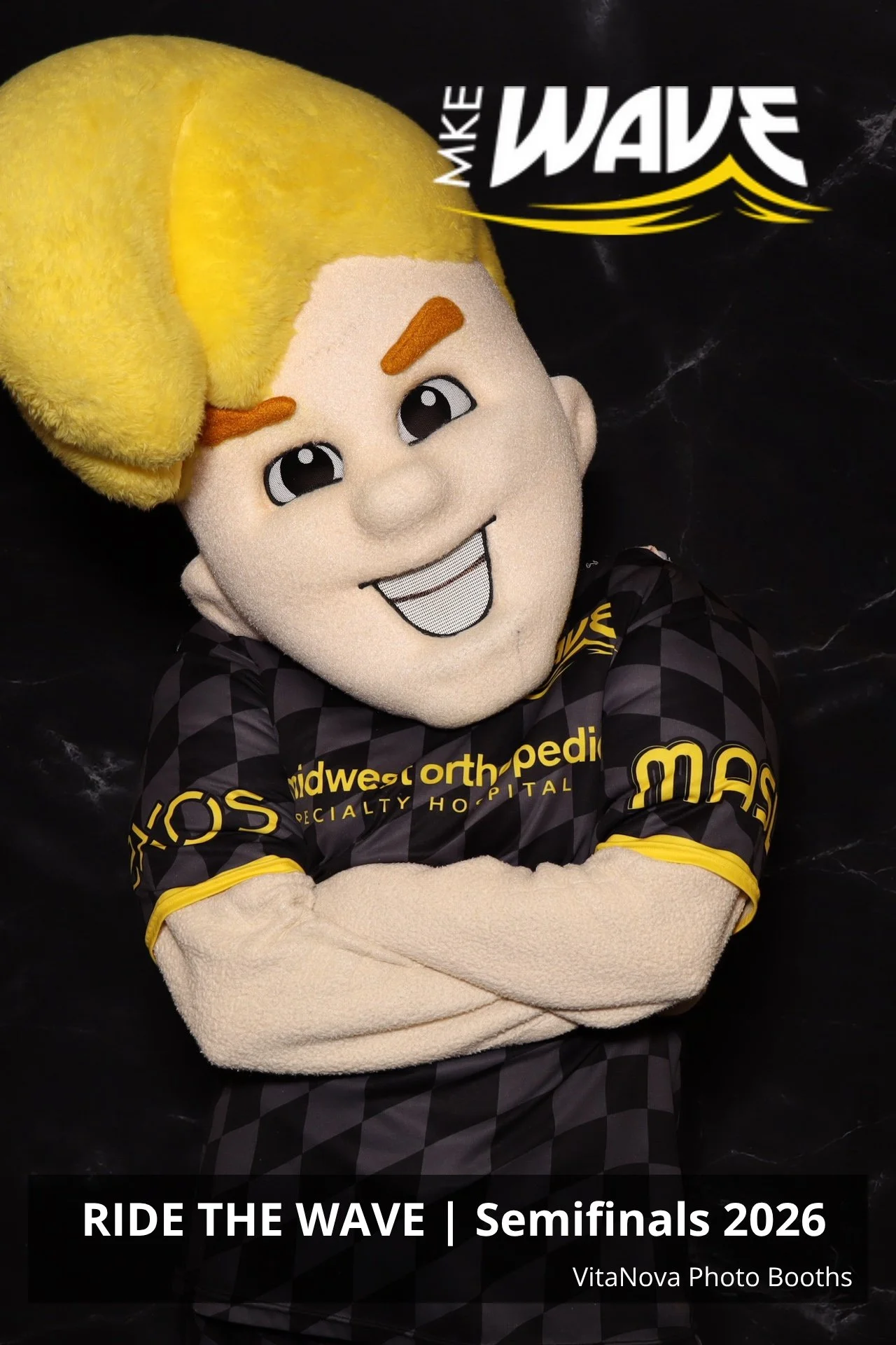 Milwaukee Wave Semifinals | April 2026