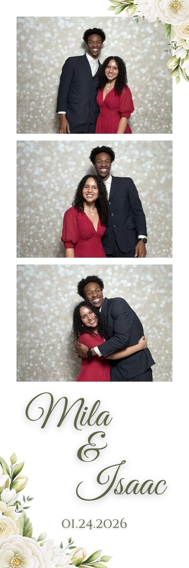 Young Wedding Reception | January 2026