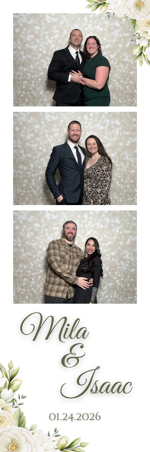 Young Wedding Reception | January 2026