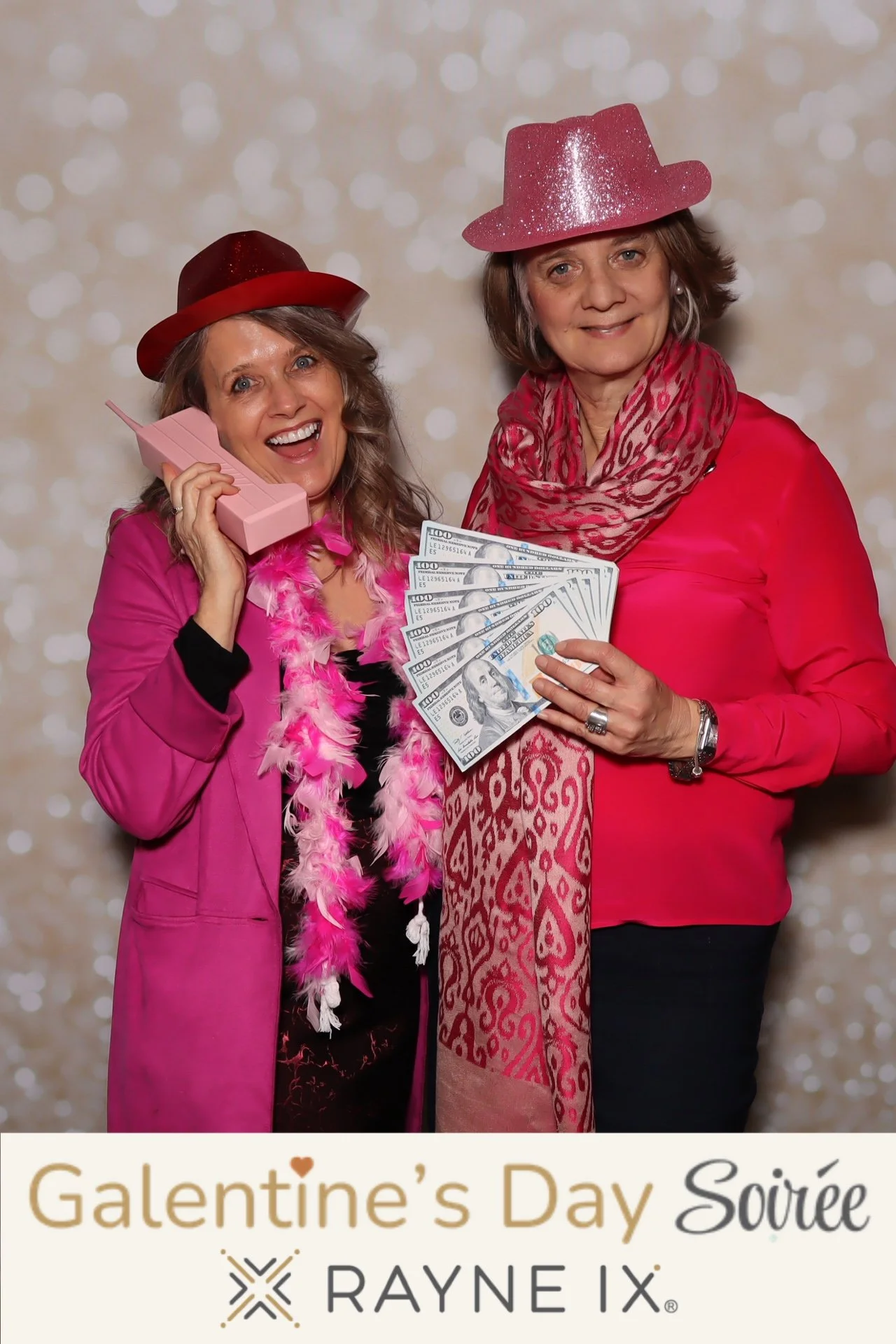 Galentine’s Day Soirée | February 2026