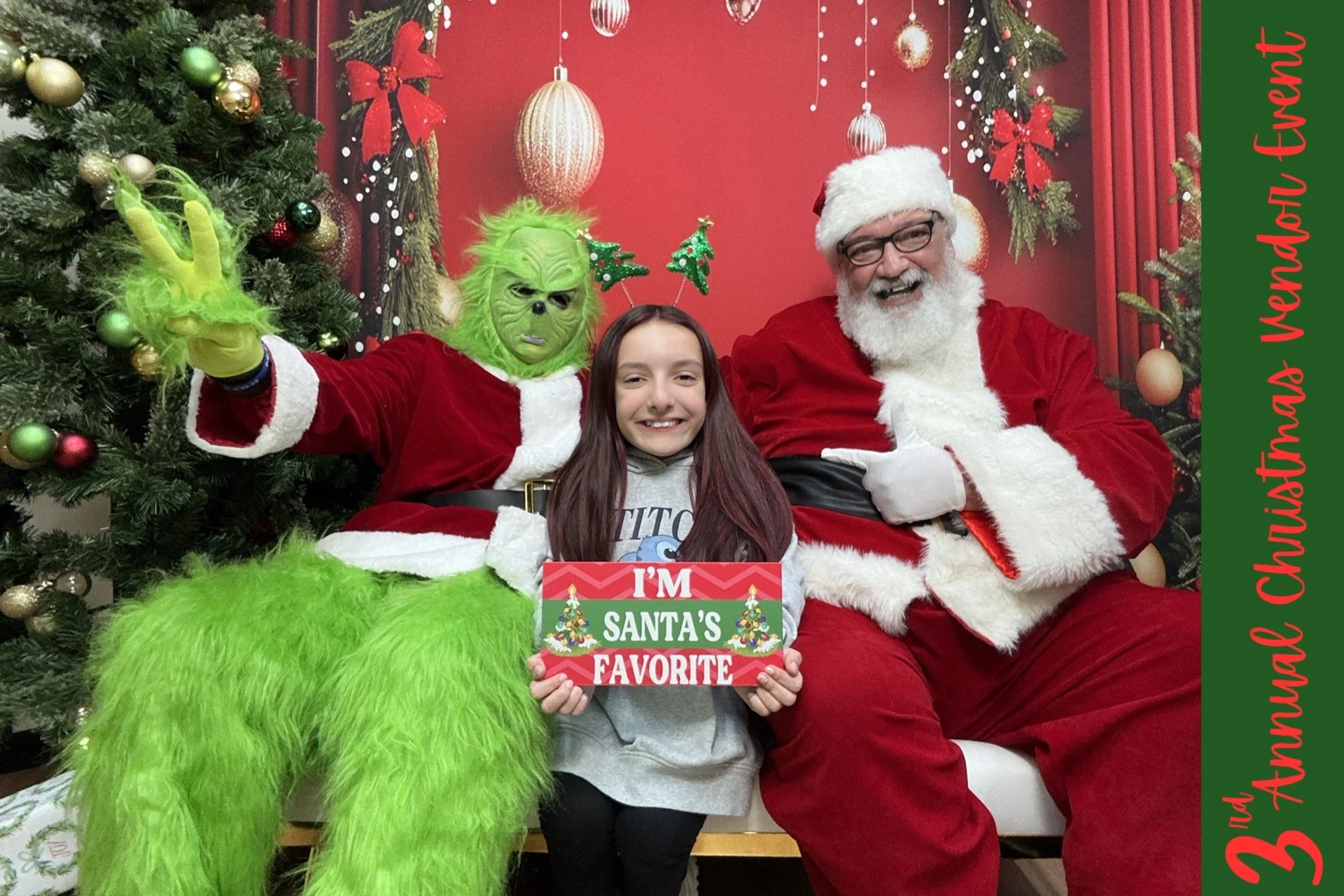 Community Holiday Event | December 2025