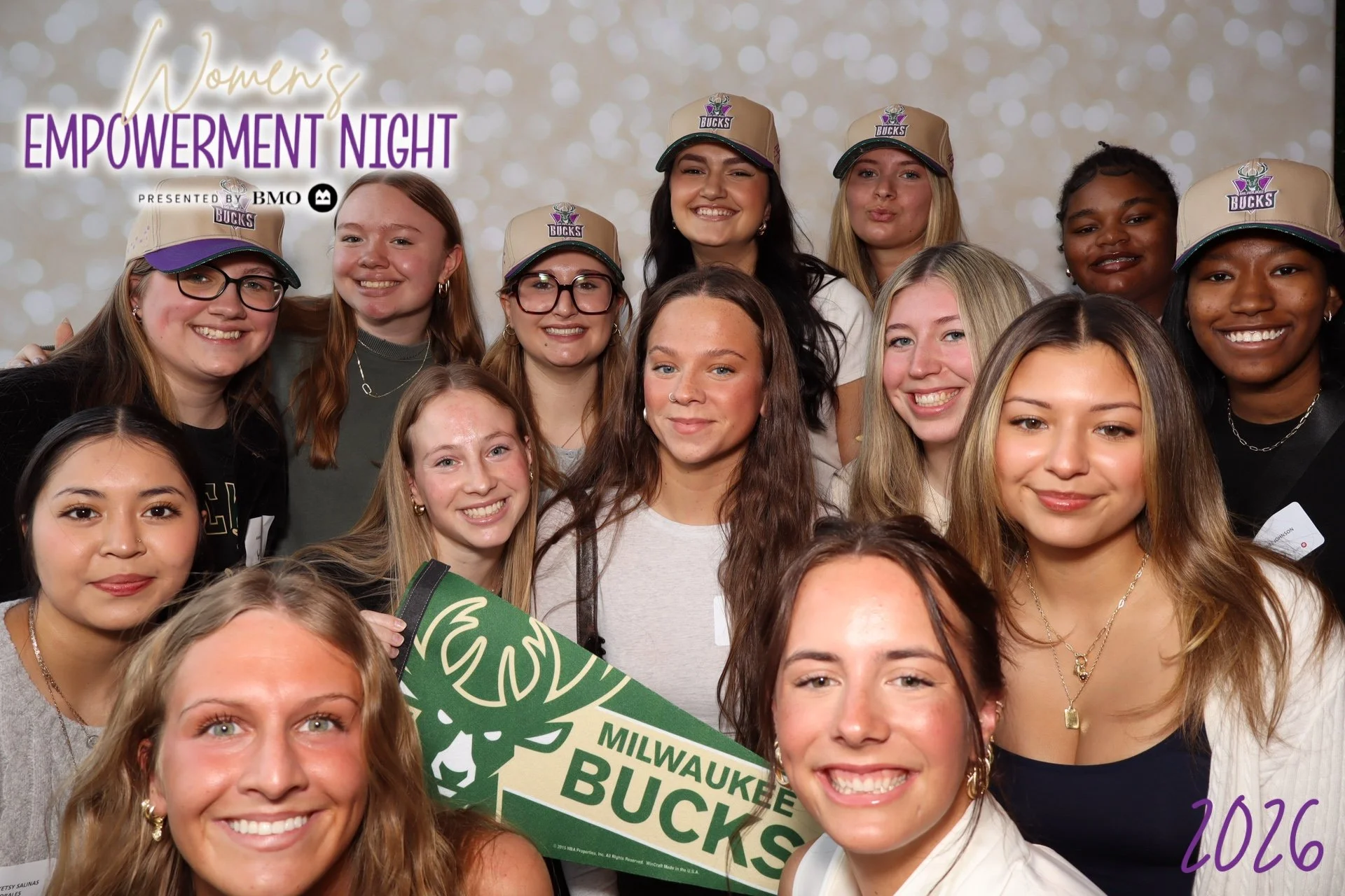 Bucks & BMO Women’s Empowerment Night | March 2026