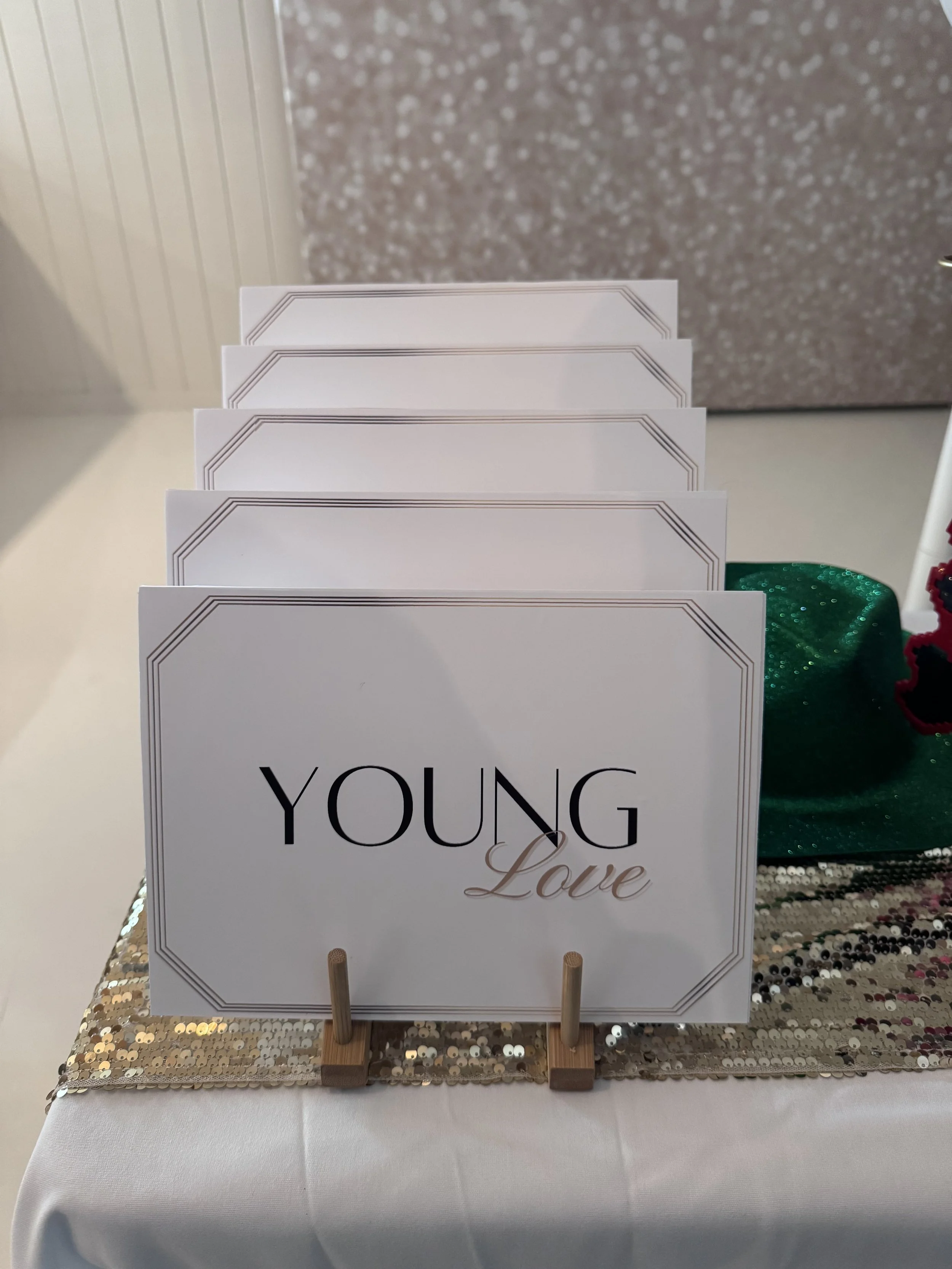 Young Wedding Reception | January 2026