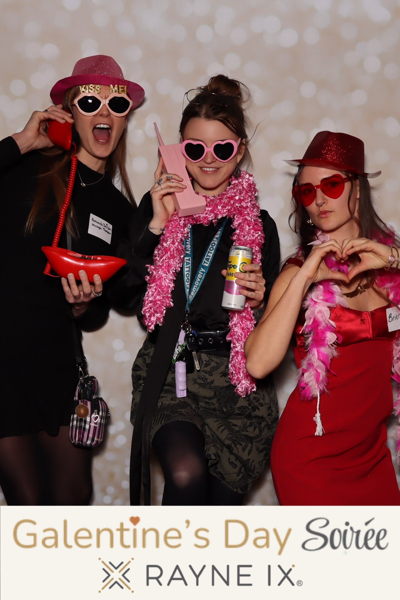 Galentine’s Day Soirée | February 2026