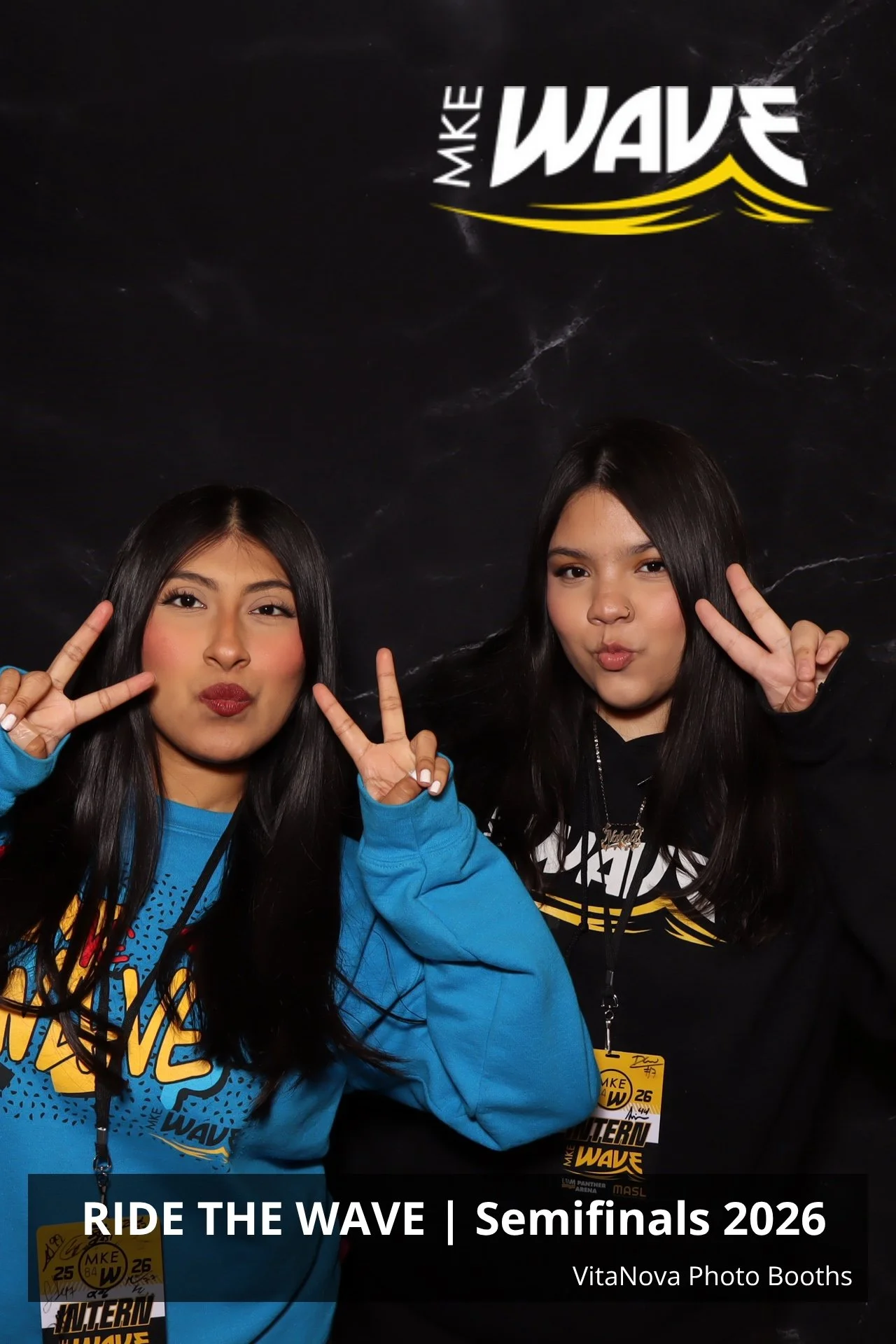 Milwaukee Wave Semifinals | April 2026