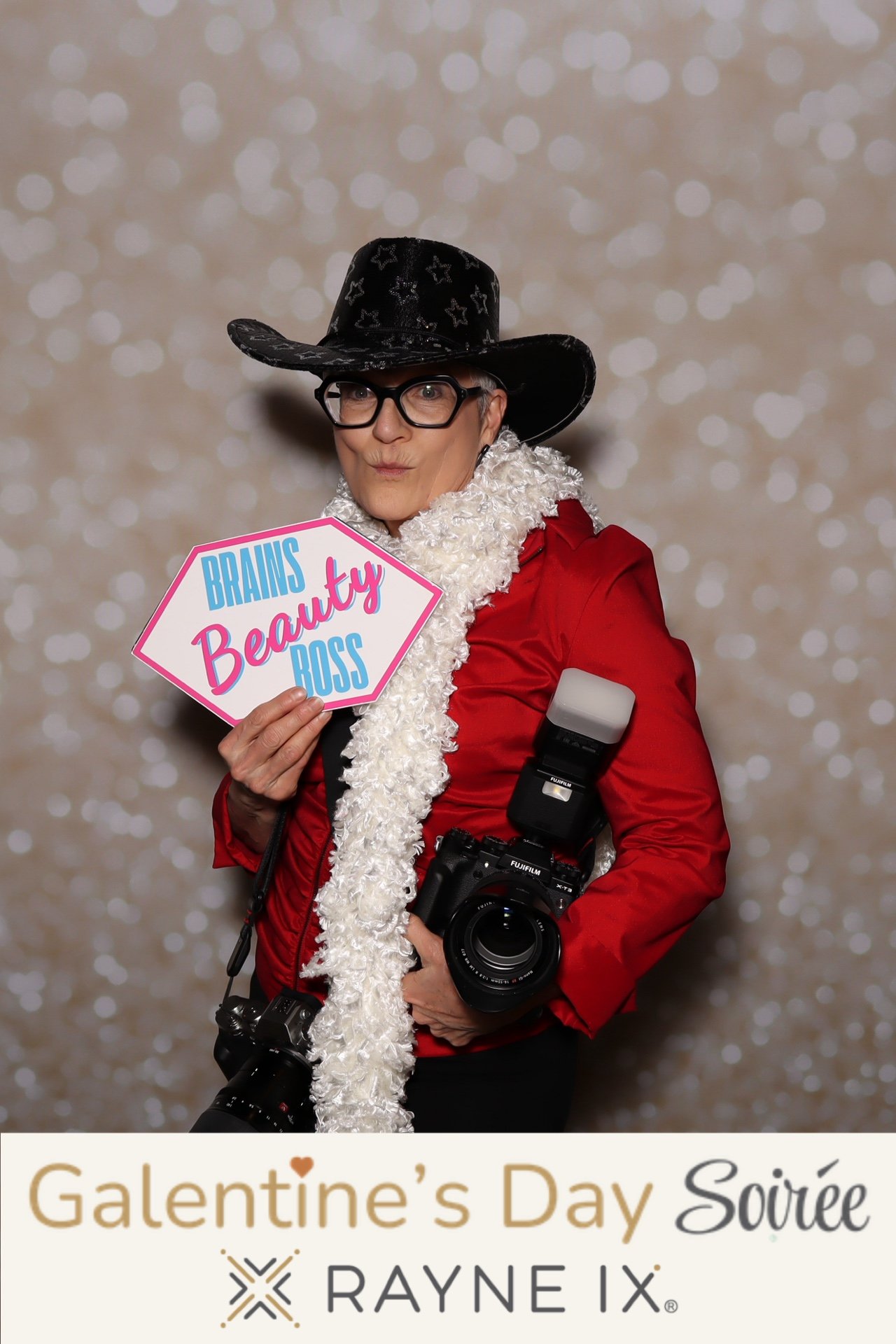 Galentine’s Day Soirée | February 2026