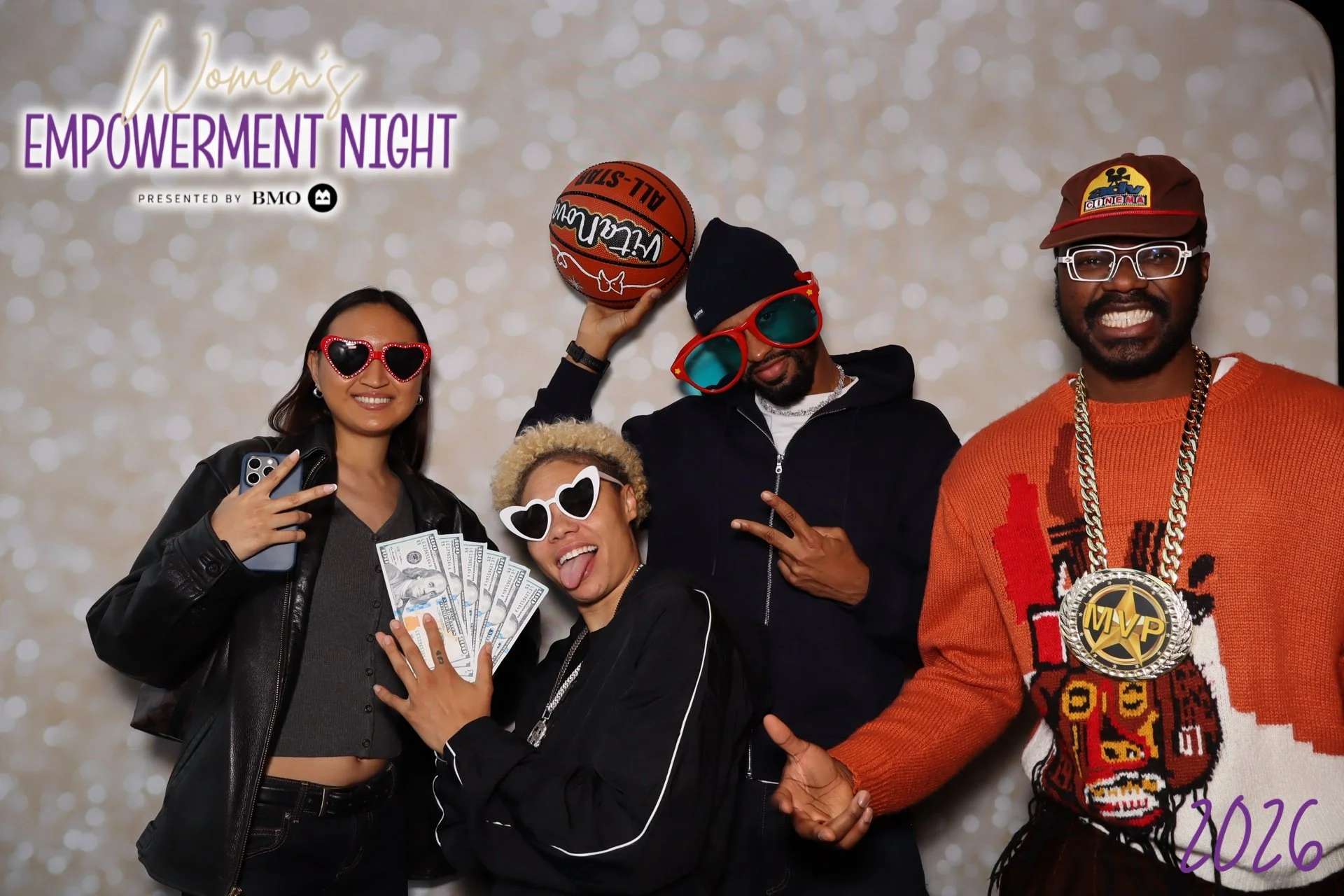 Bucks & BMO Women’s Empowerment Night | March 2026