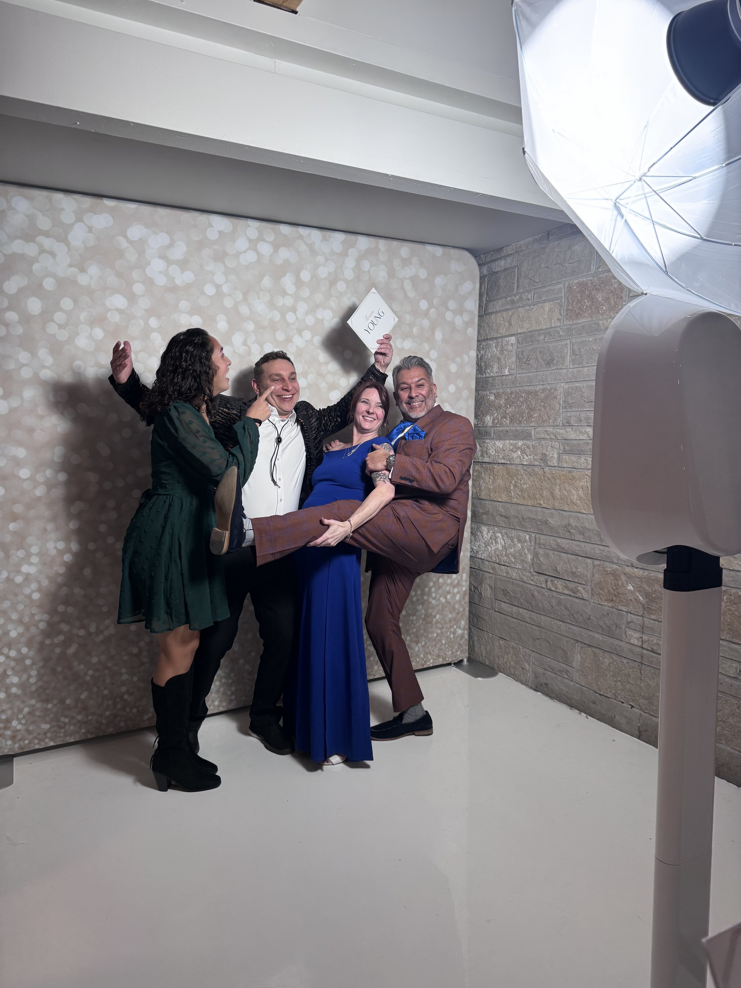 Young Wedding Reception | January 2026