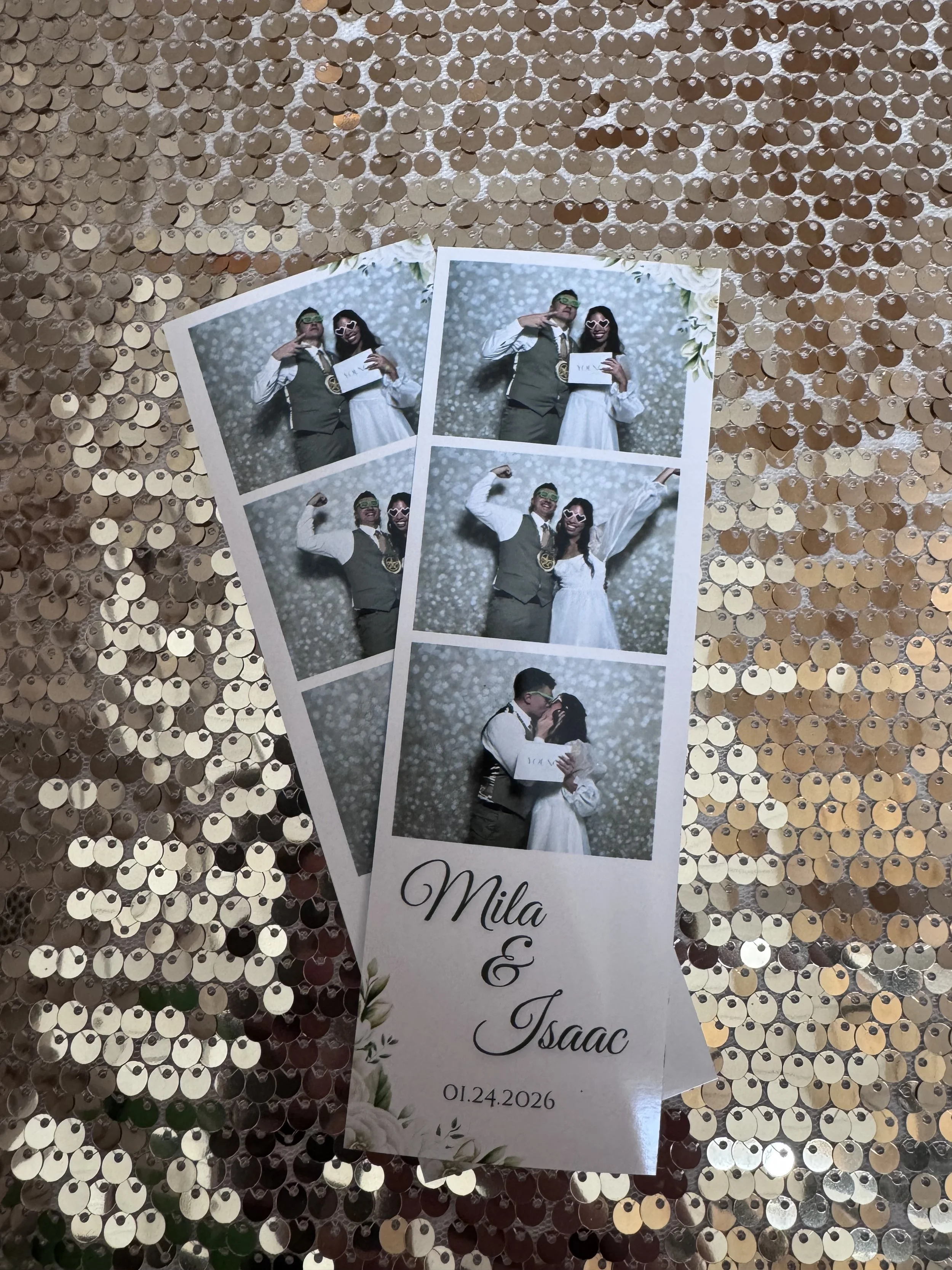 Young Wedding Reception | January 2026