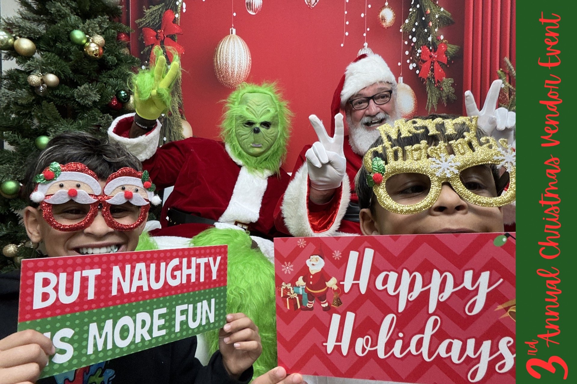 Community Holiday Event | December 2025