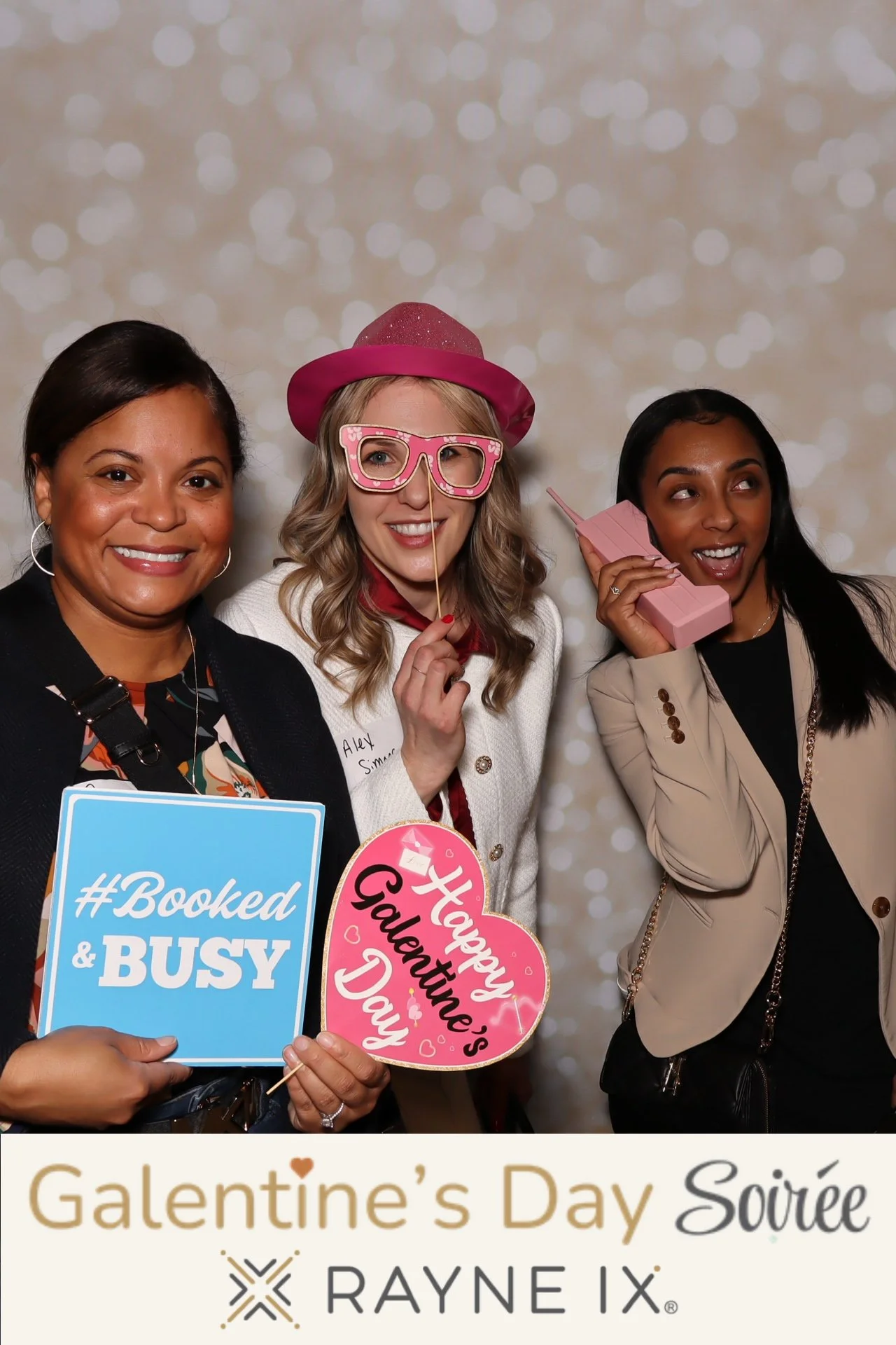 Galentine’s Day Soirée | February 2026