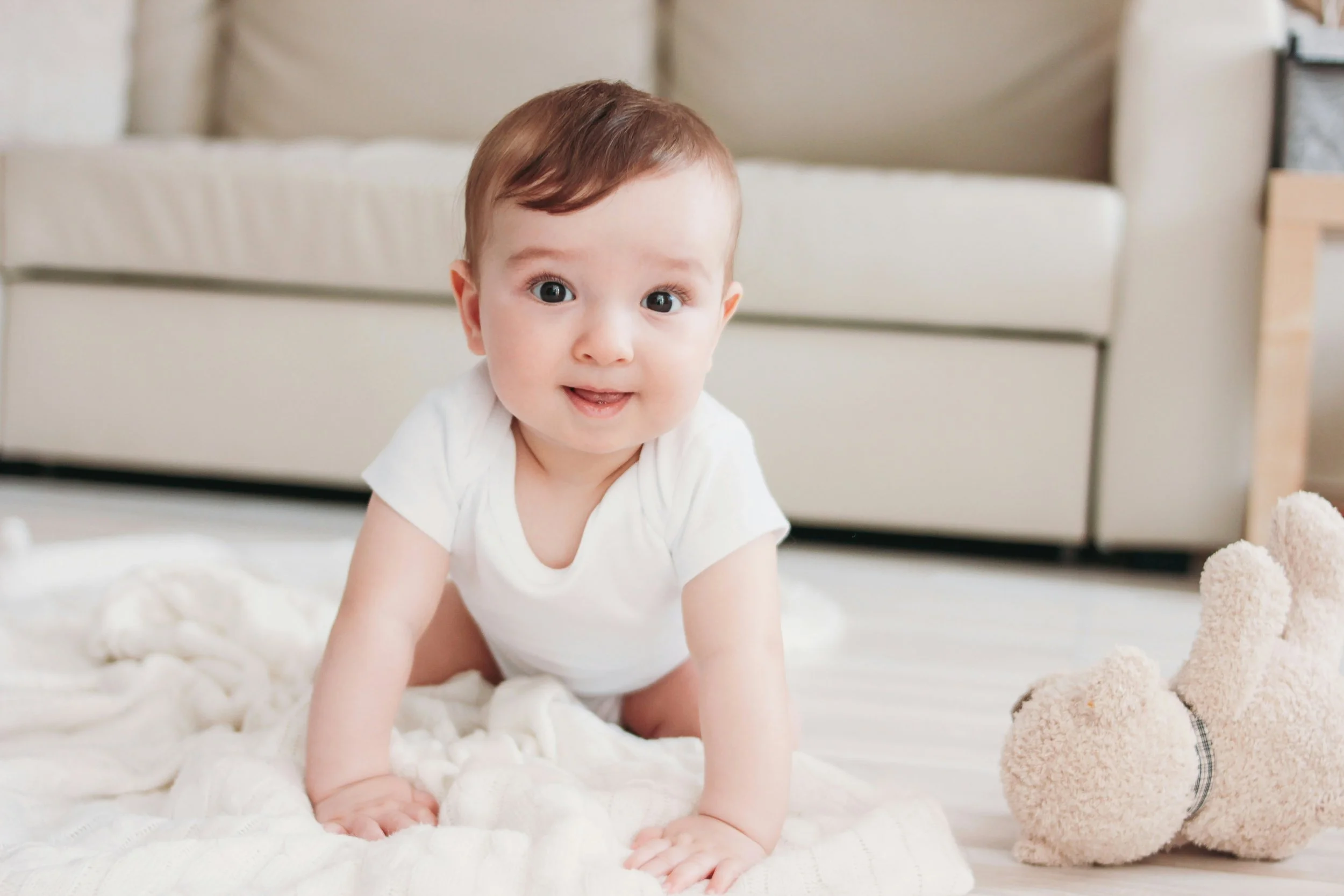 Why Movement Matters for Early Development