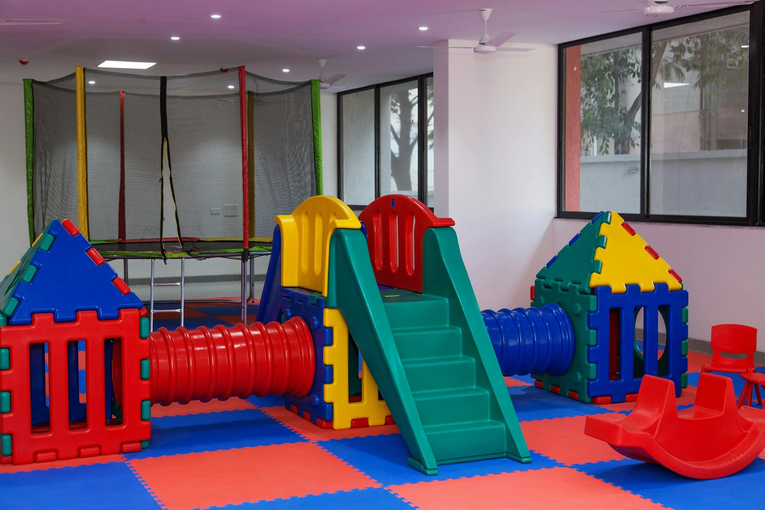 Obstacle Courses: Building Focus, Balance, and Fun