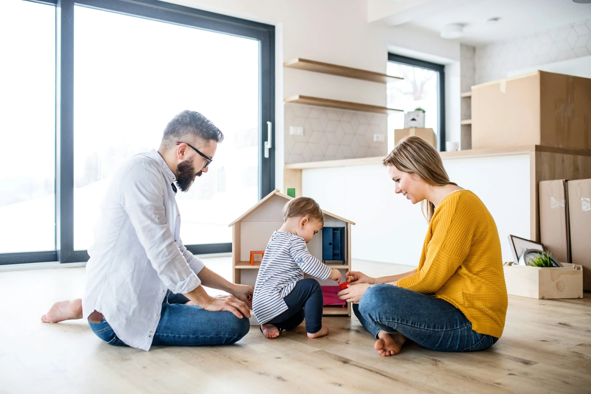 Understanding the First Three FEDCs: The Foundation of DIR/Floortime