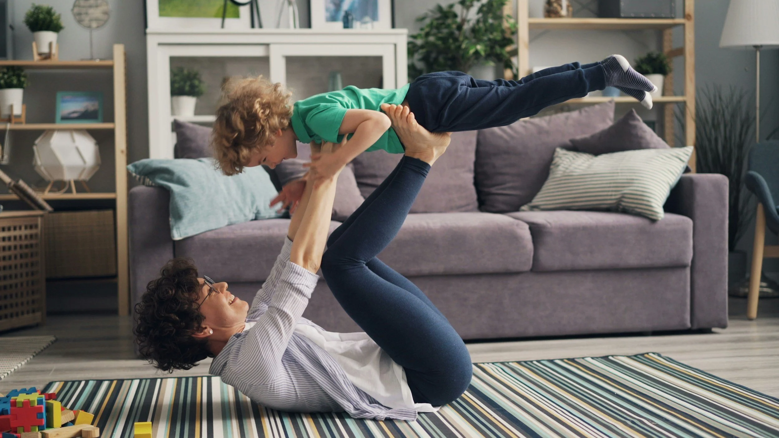 A Parent’s Guide to FEDCs in DIR/Floortime