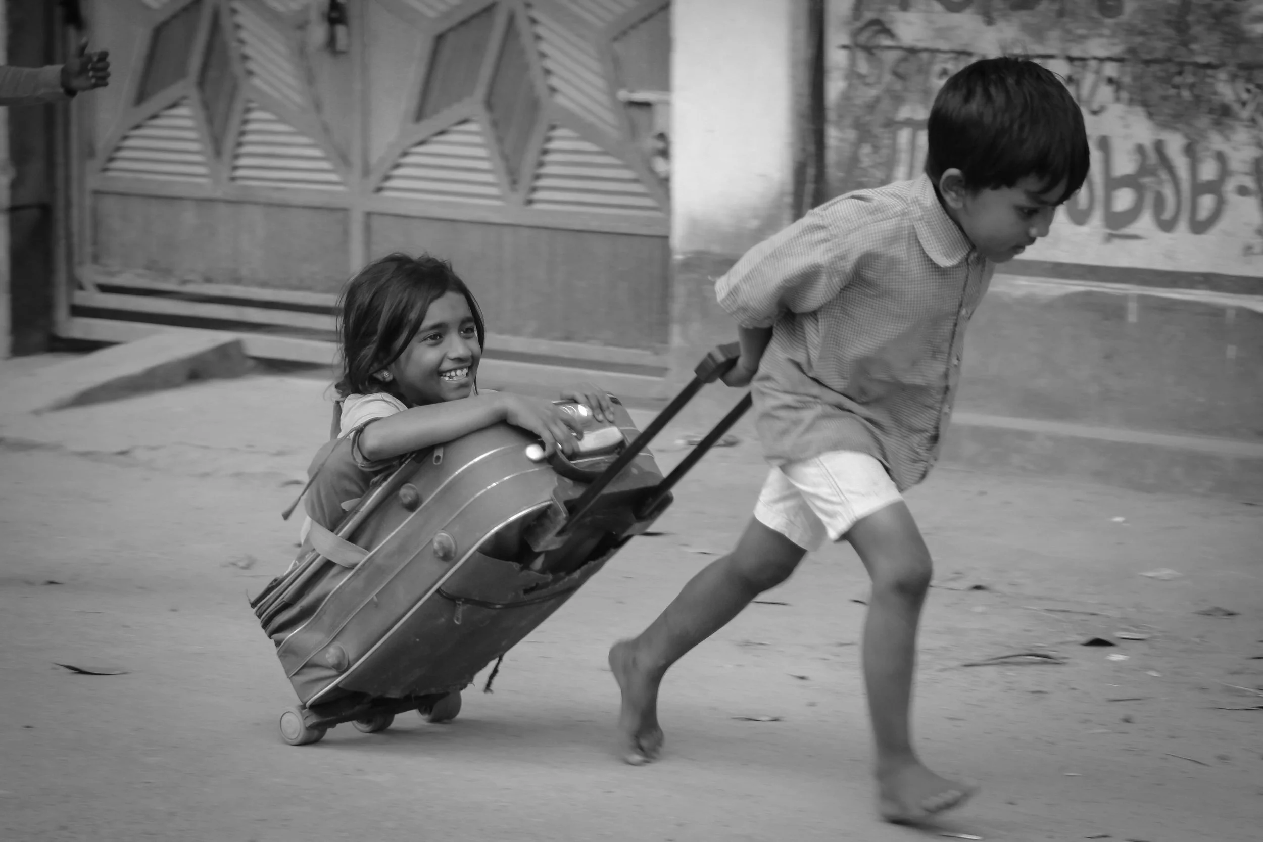 Heavy Work for Little Bodies: Why Kids Need Push, Pull, and Carry Activities