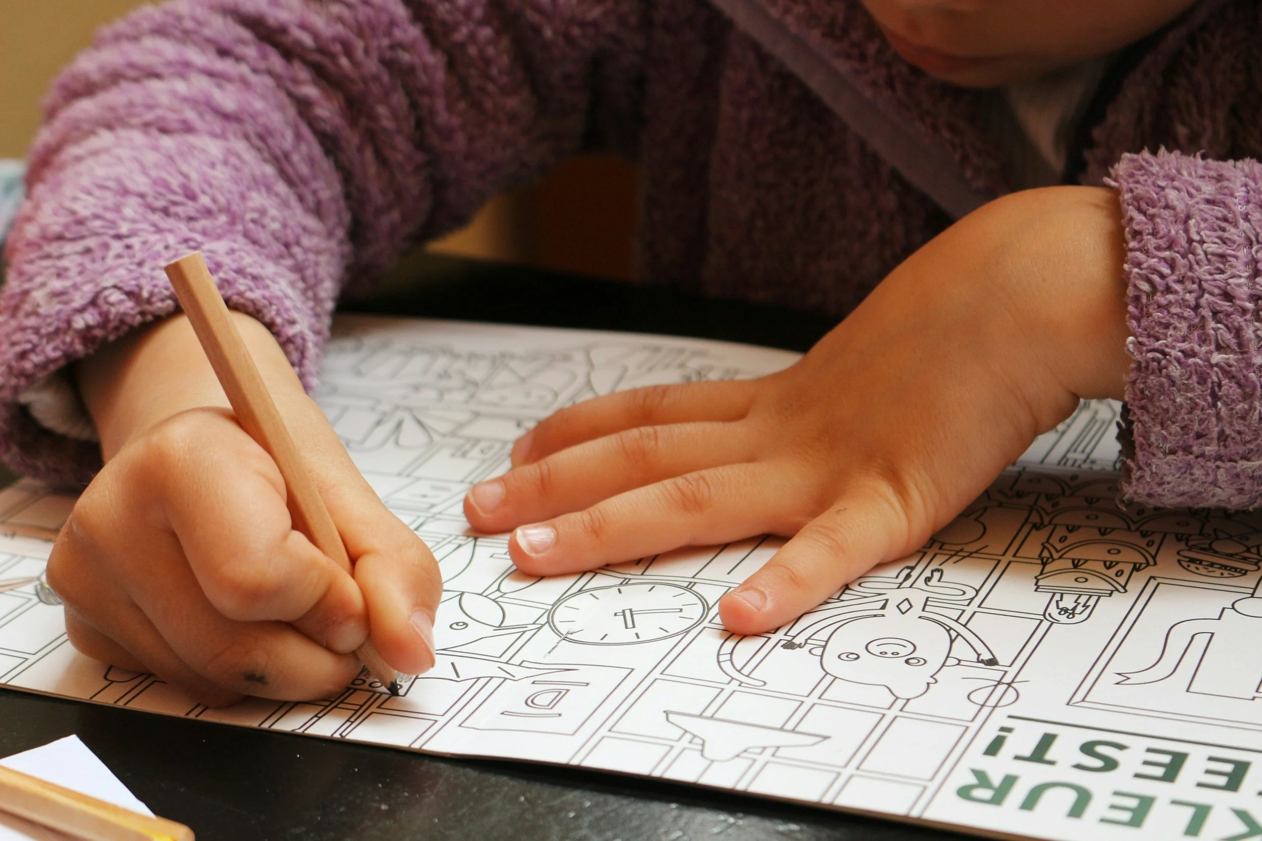 Building Strong Minds: How Designs for Strong Minds Strengthens Attention and Working Memory