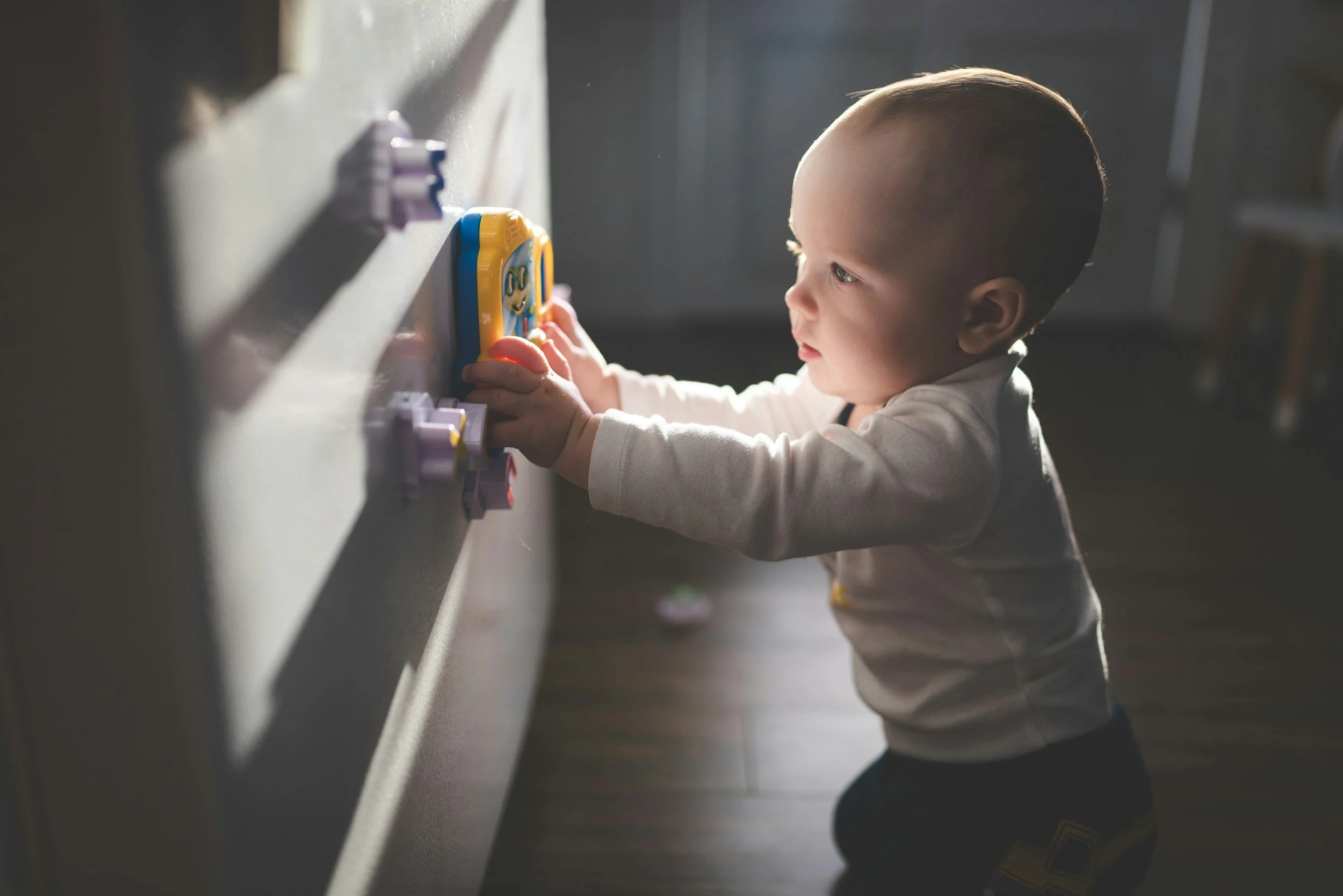 When “Pay Attention” Isn’t Enough: Looking at Body Organization First