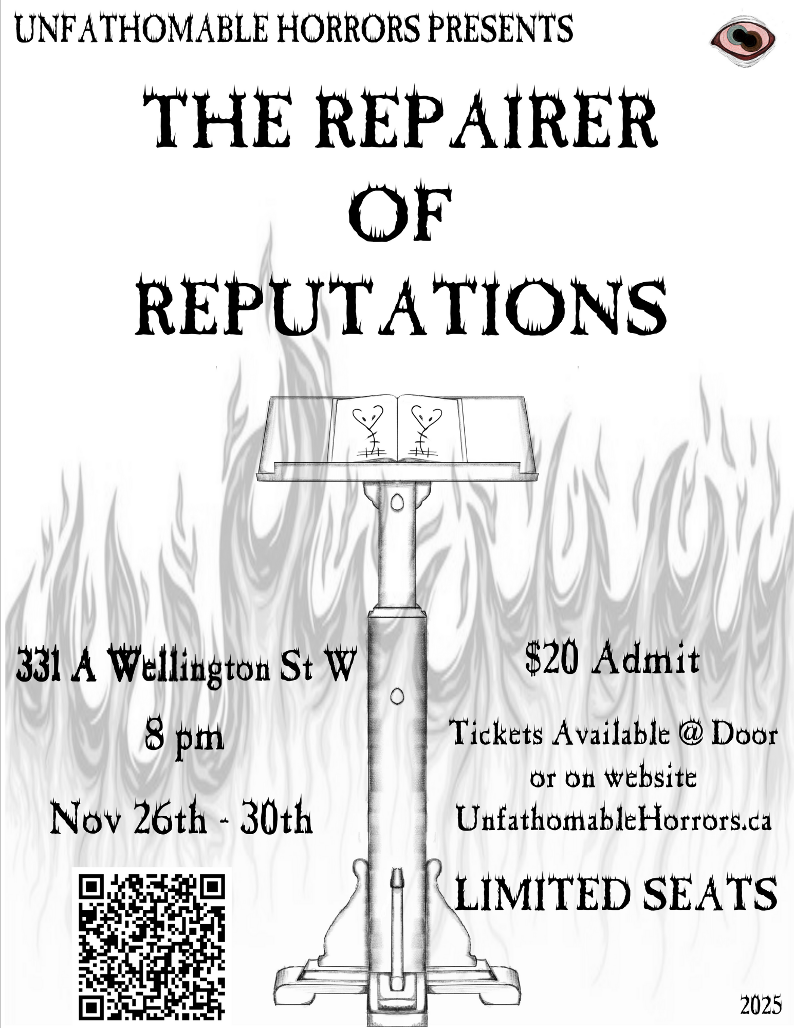 Cover page of the Programme