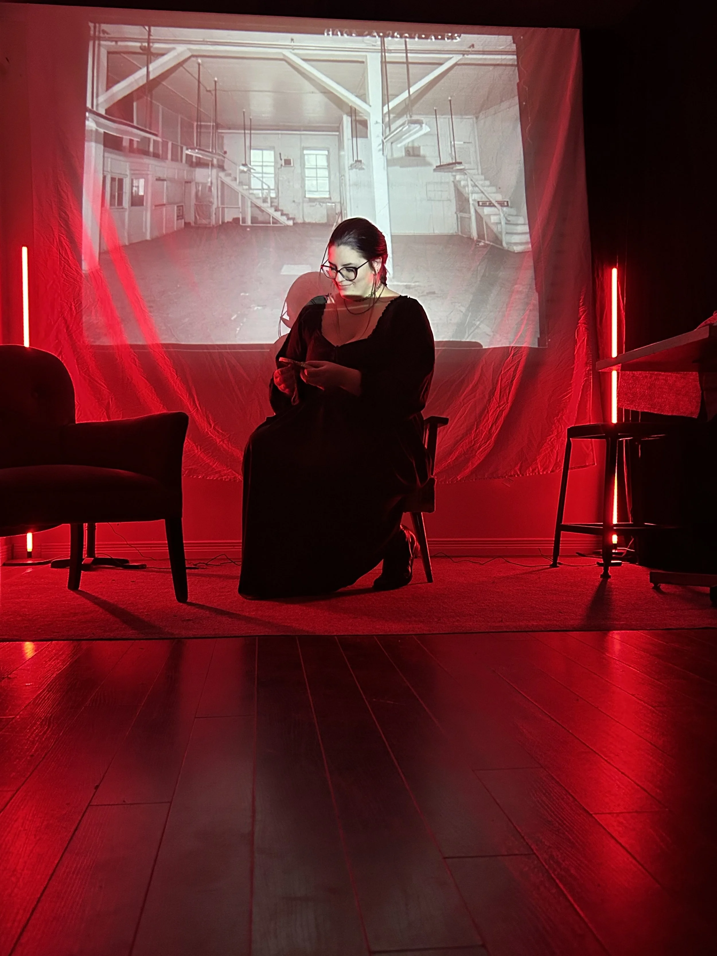 Grace King as Constance Hawberk