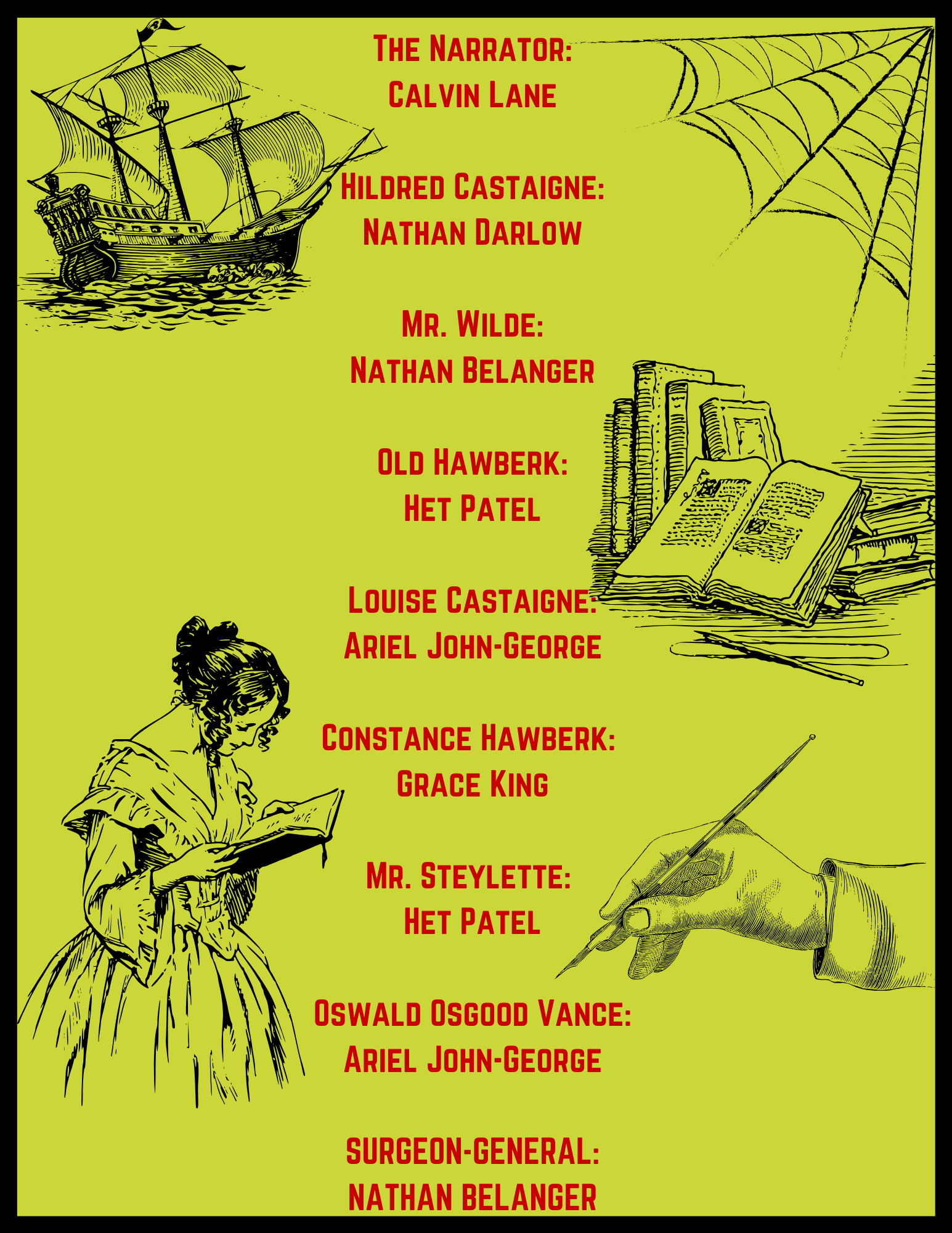 Page 2 of the Programme