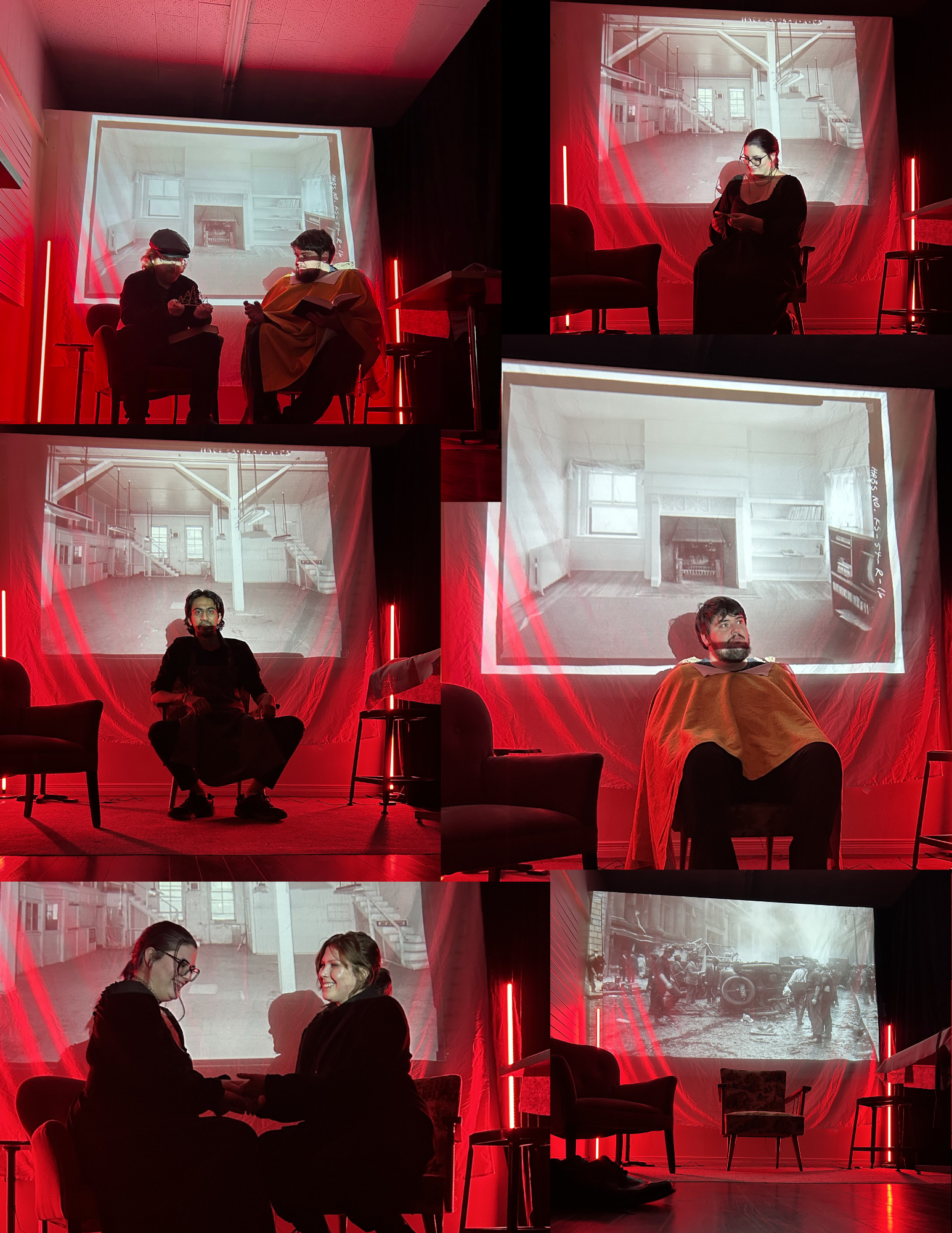 Page 6 of the Programme