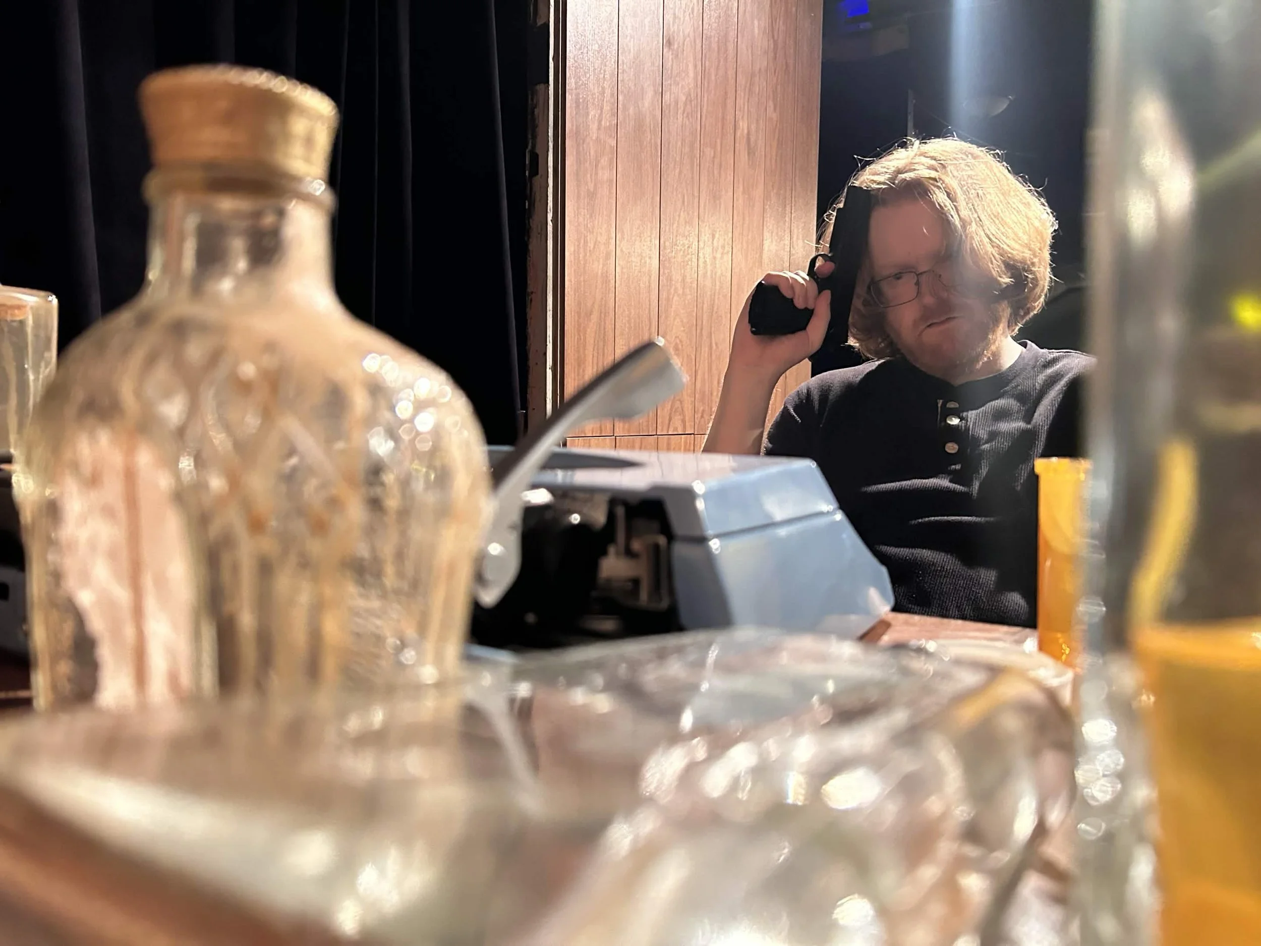 Nathan Darlow as Ahti Saadytonta