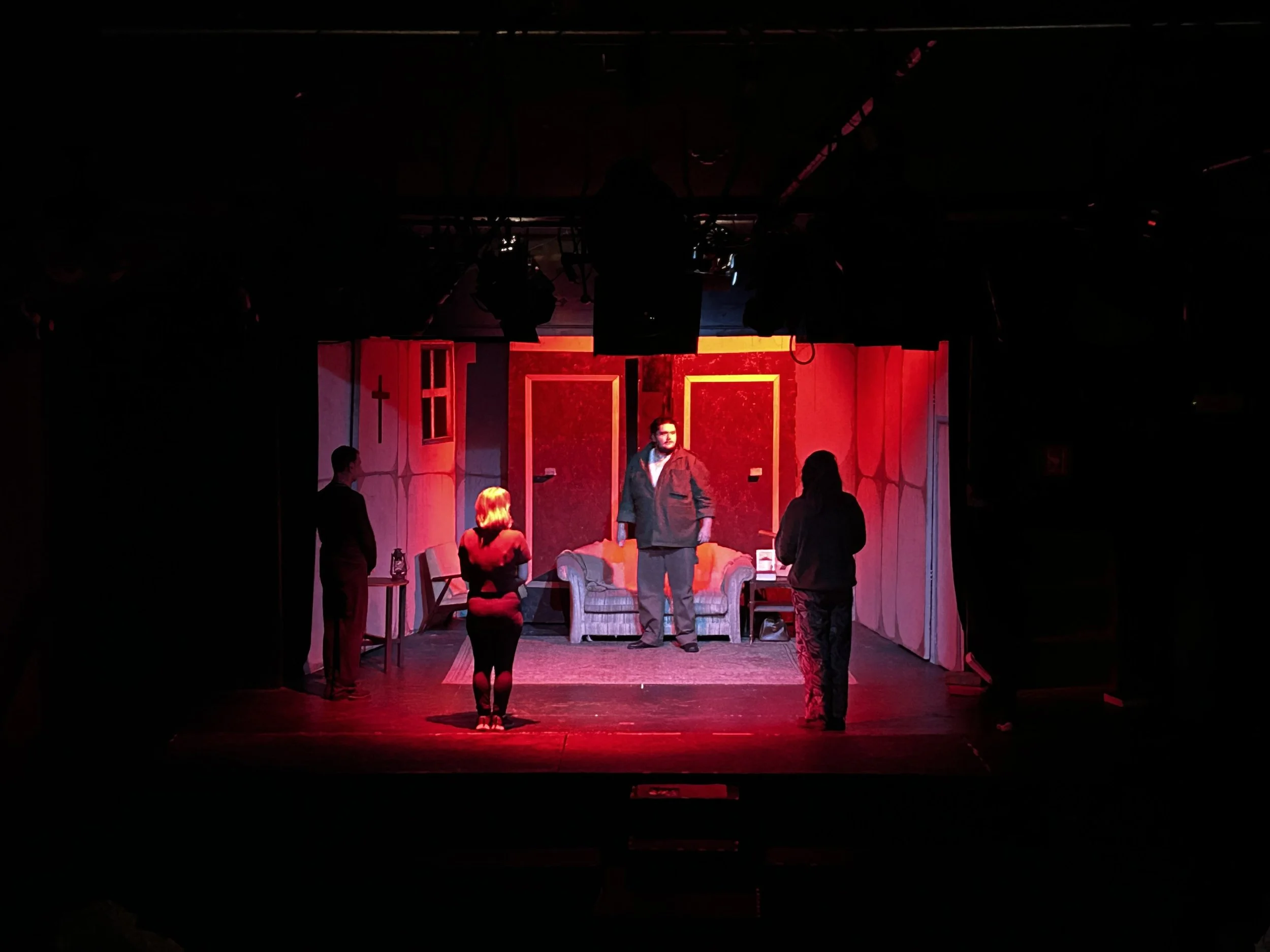 Nathan Belanger & Co. in Estate of Madness
