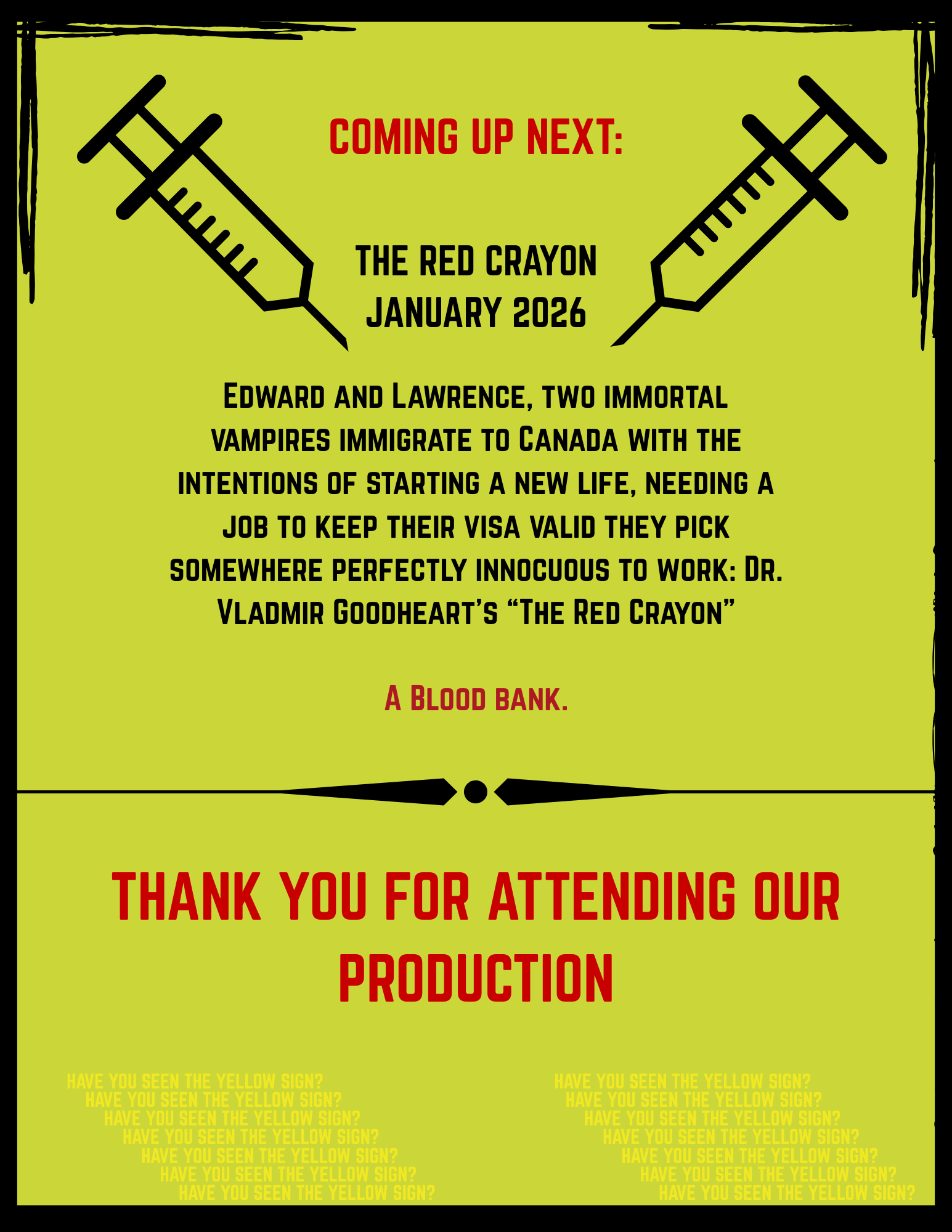 Page 7 of the Programme