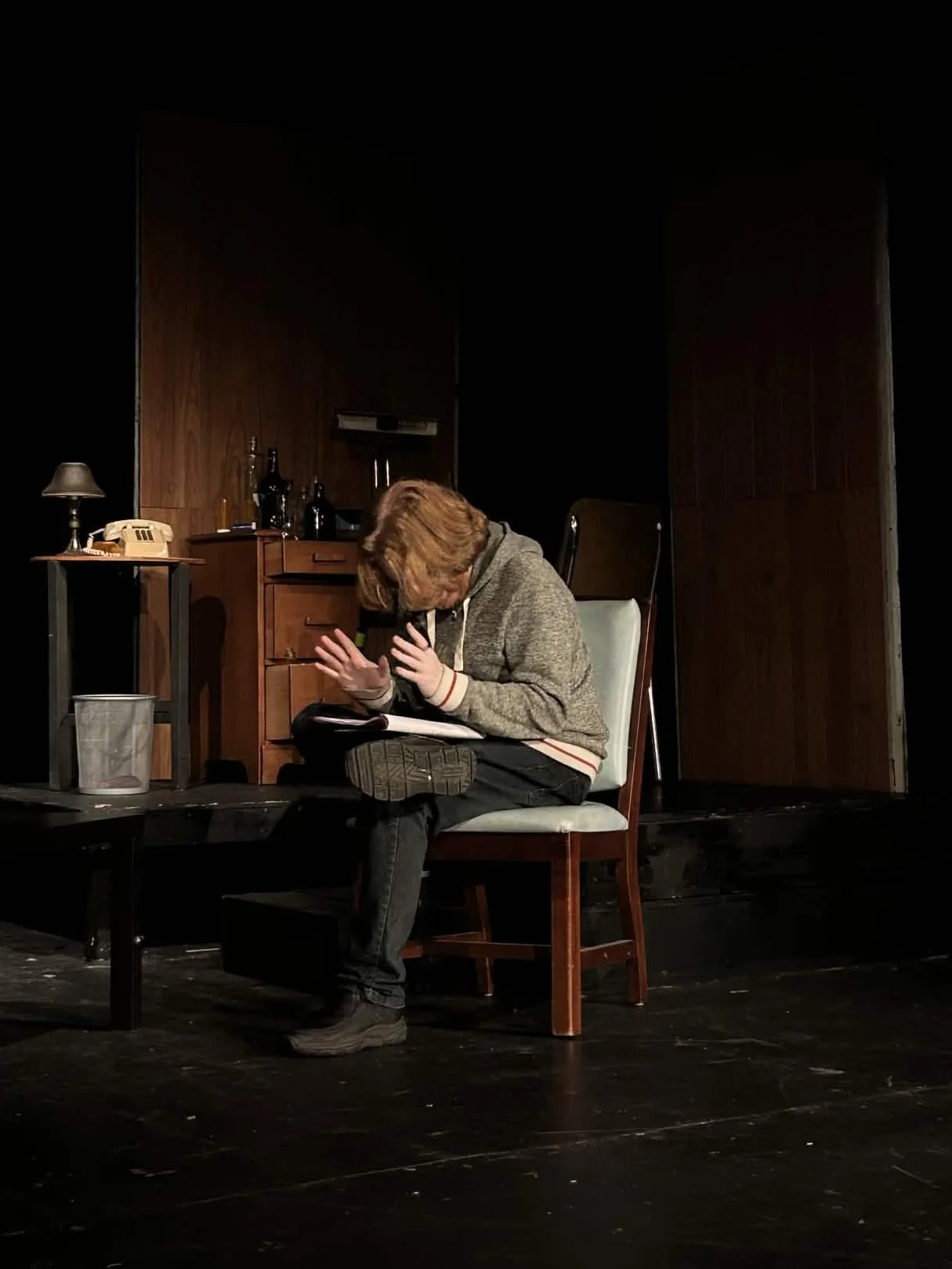 Nathan Darlow as Ahti Saadytonta