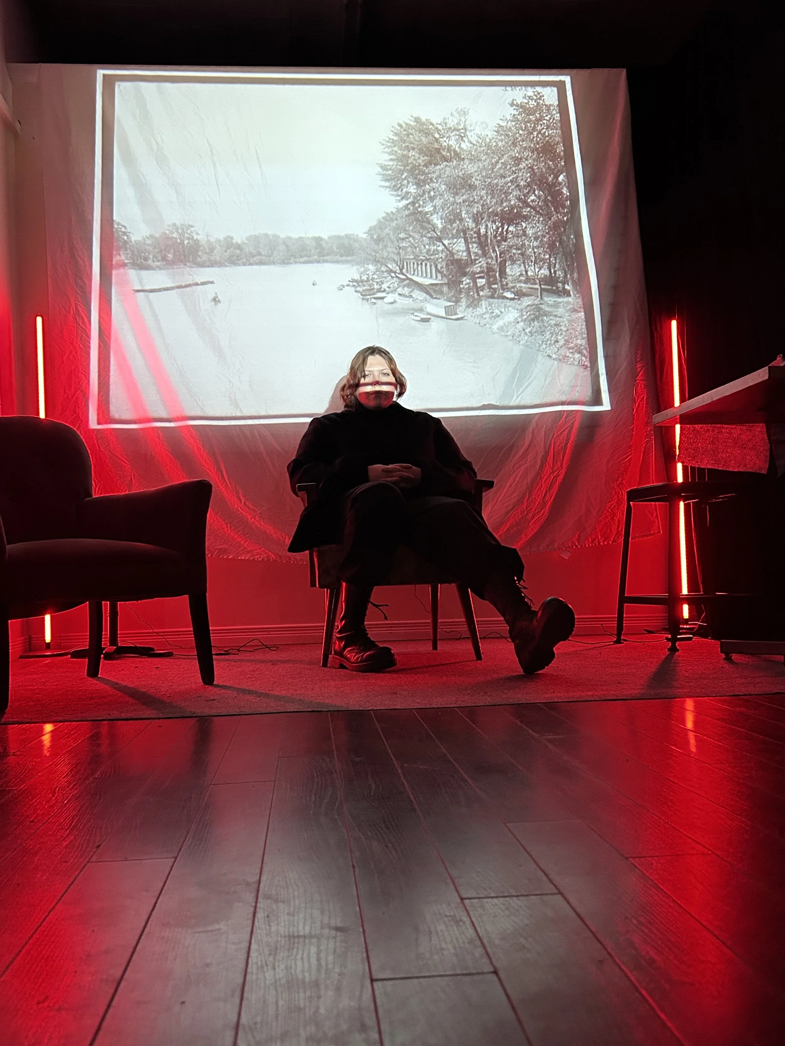 Ariel John-George as Louise Castaigne