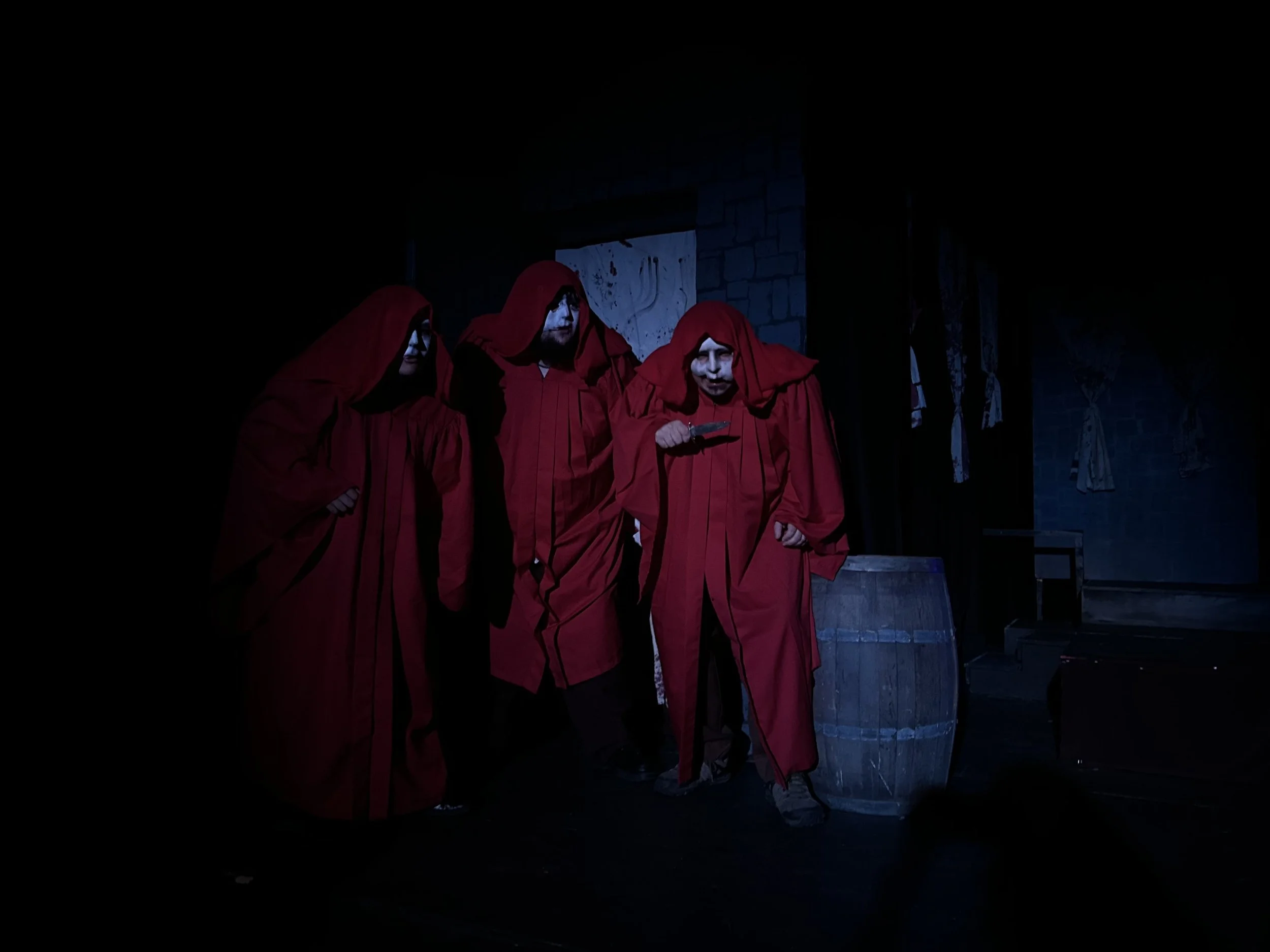 Murderers in Macbeth