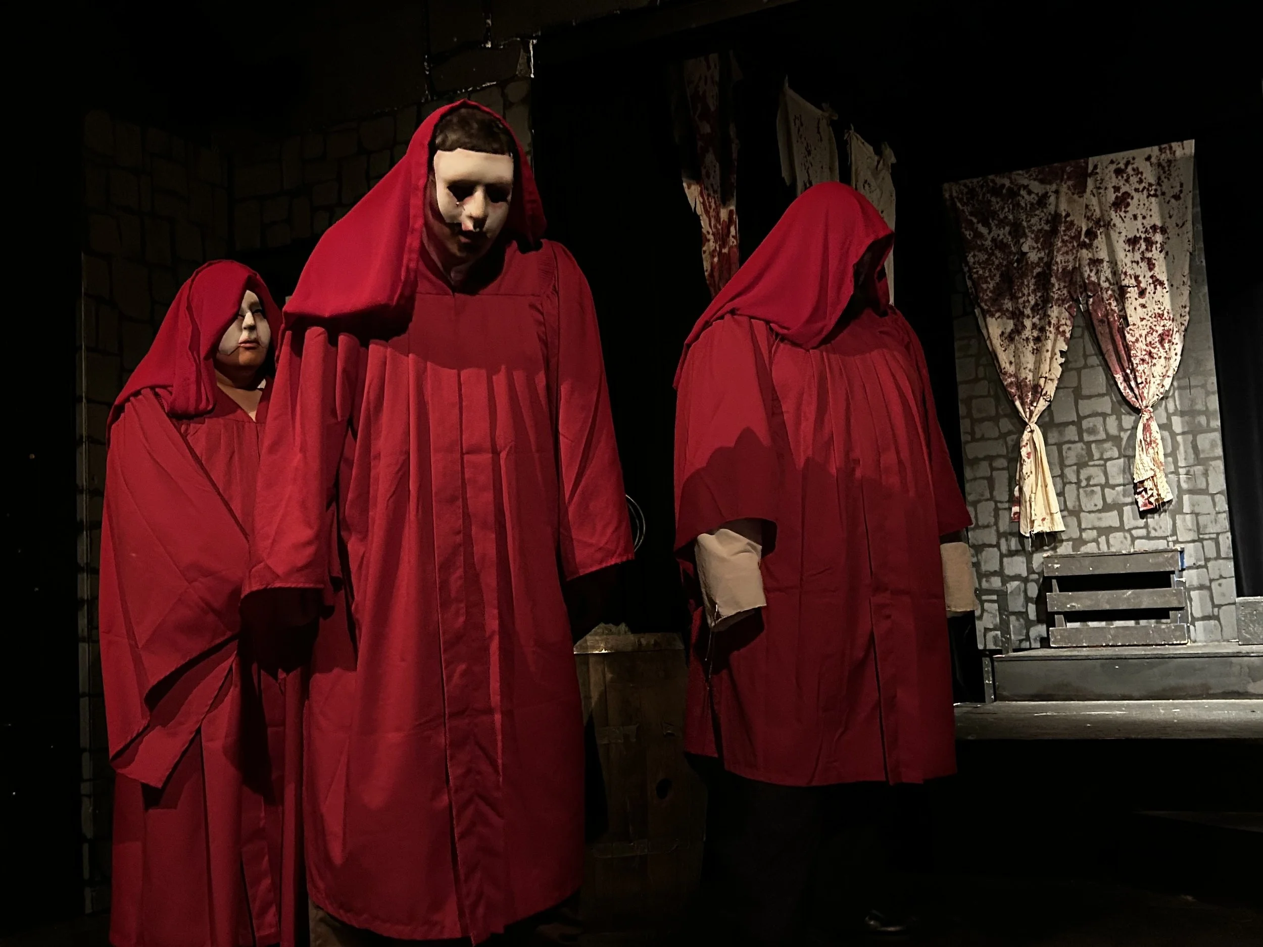 Murderers in Macbeth