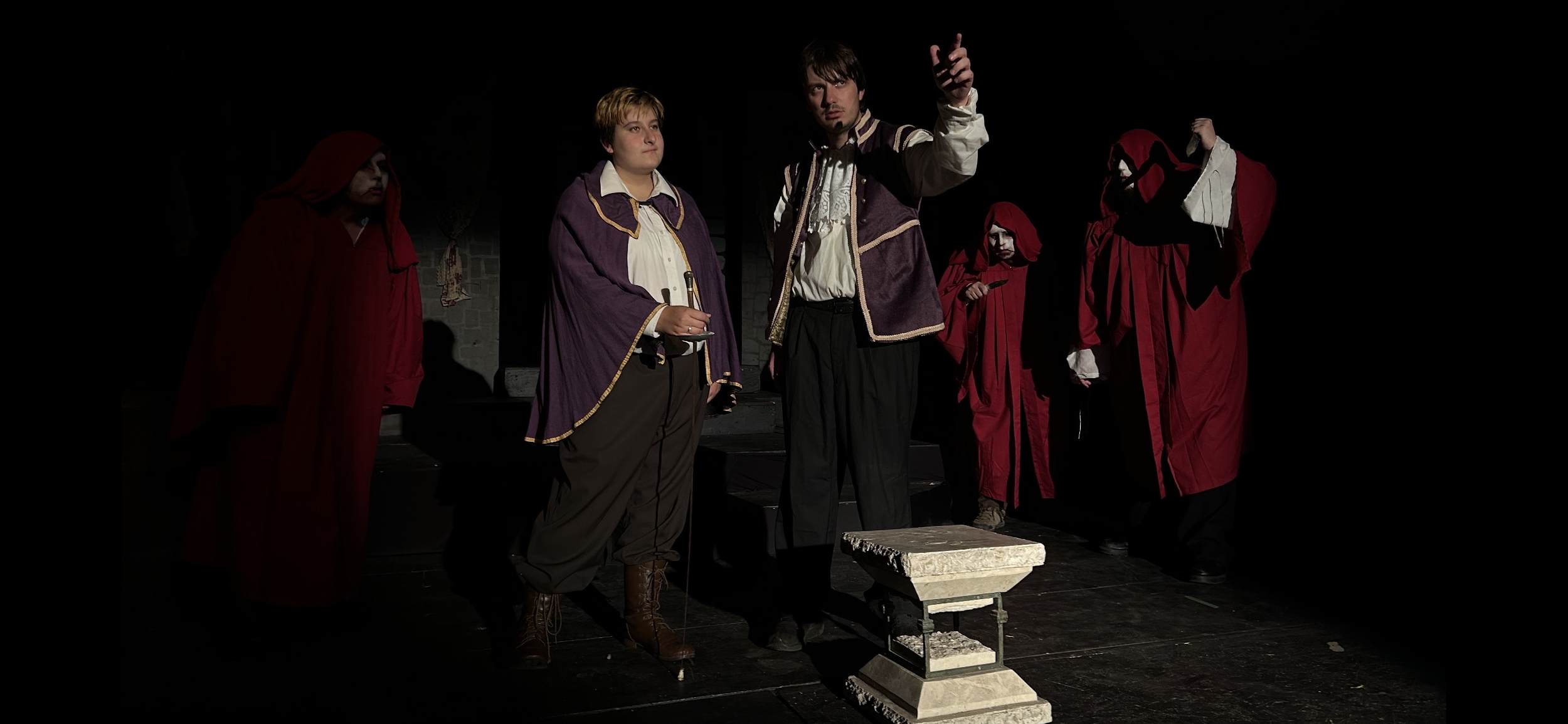 Banquo & Fleance, Murderers in Macbeth