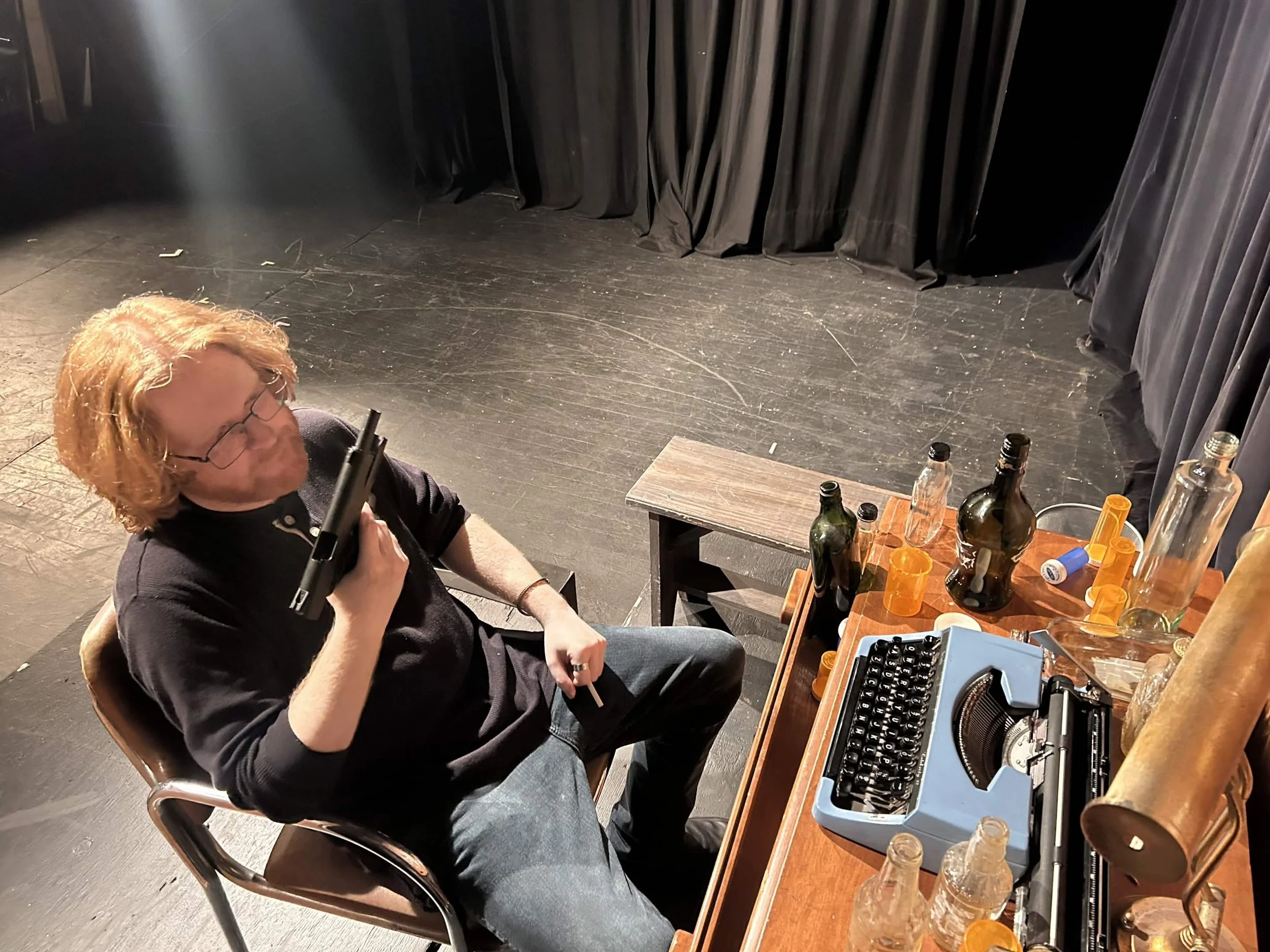 Nathan Darlow as Ahti Saadytonta