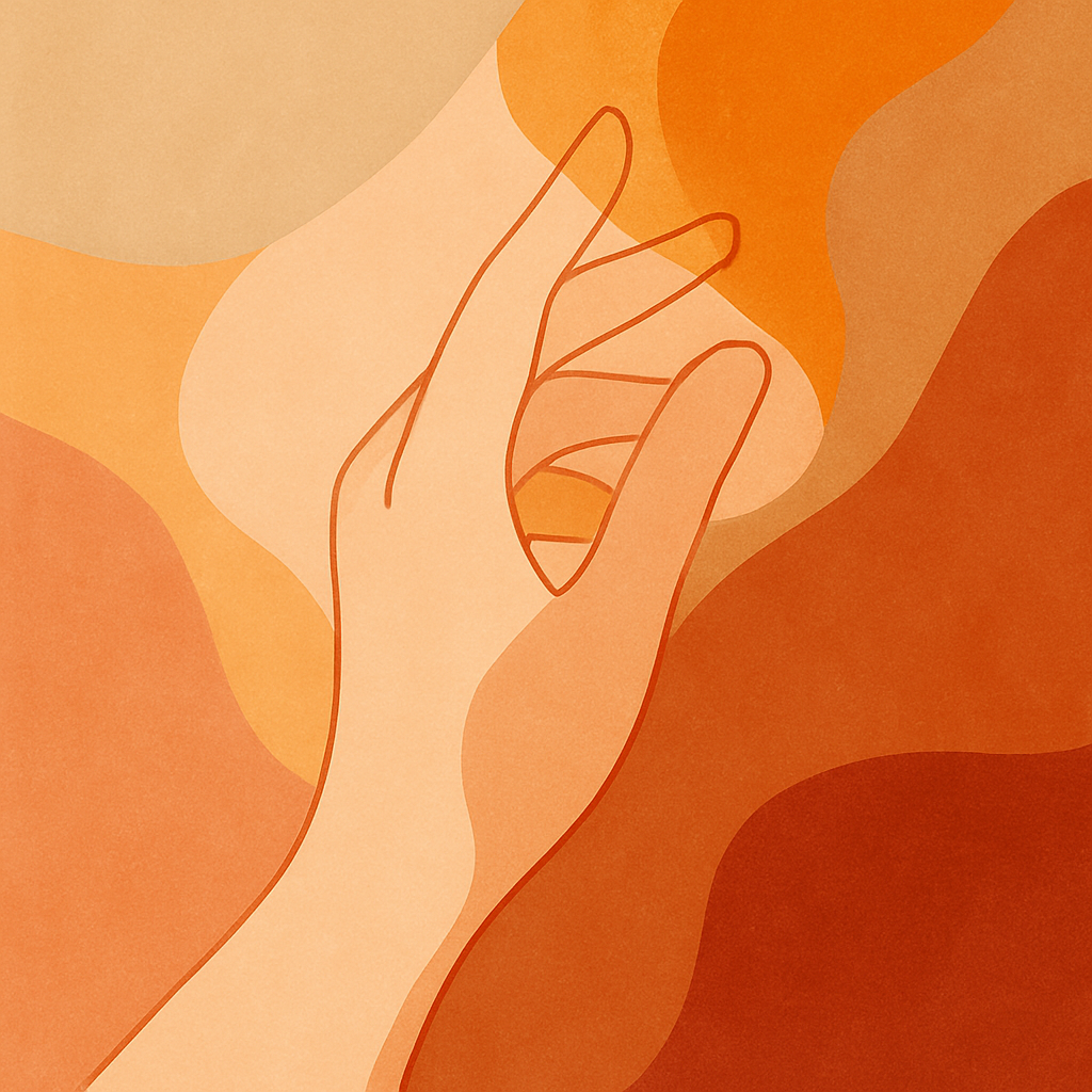 The 5 Gears of Touch: Building Physical and Sexual Intimacy